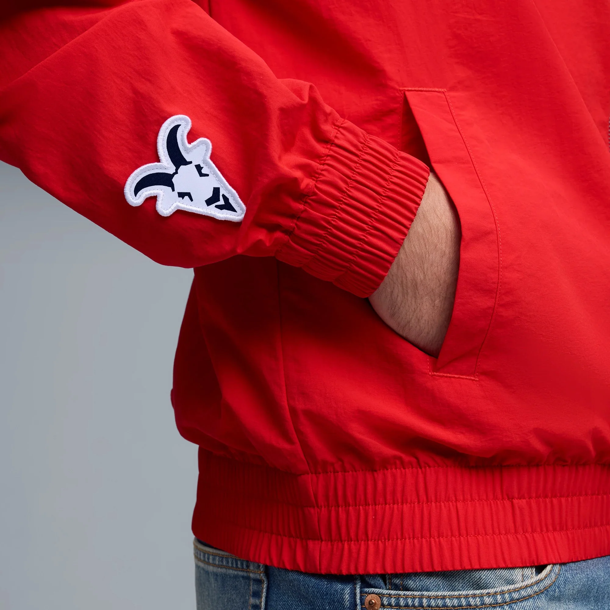 Puma 2025-26 Chivas Men's Varsity Jacket - Image 6