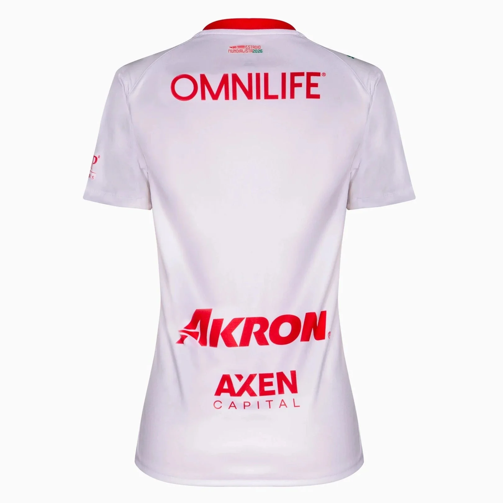 Puma 2025-26 Chivas Women's Stadium Away Soccer Jersey - Image 2