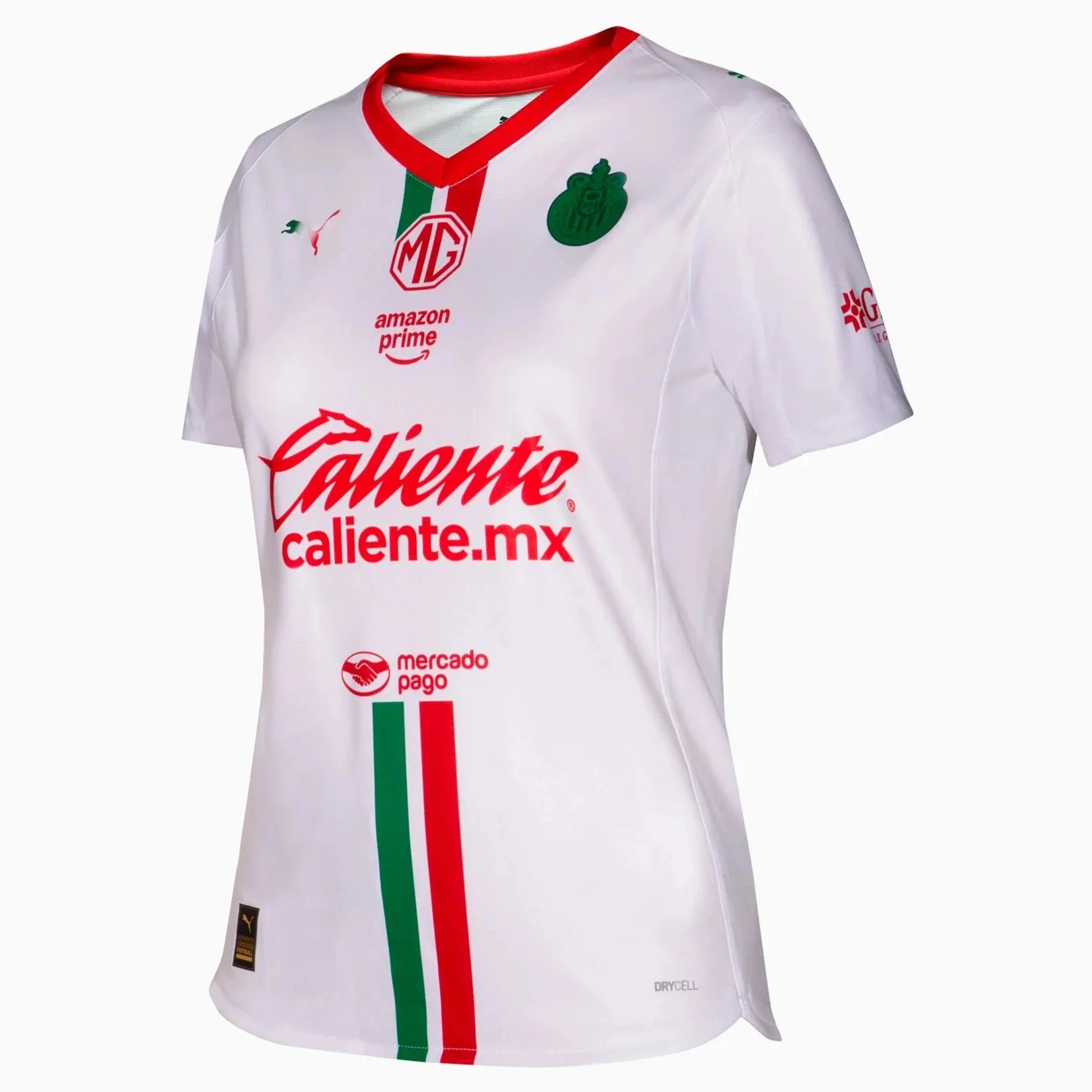 Puma 2025-26 Chivas Women's Stadium Away Soccer Jersey - Image 3