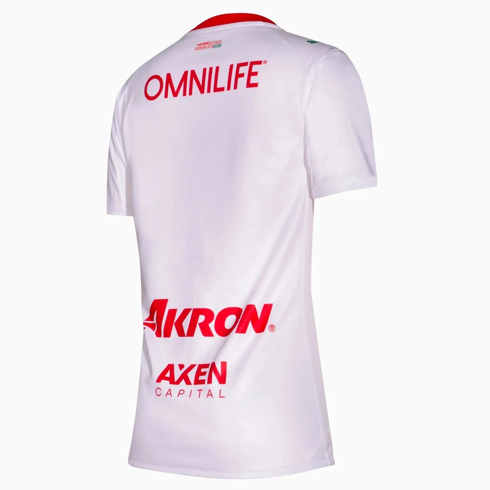 Puma 2025-26 Chivas Women's Stadium Away Soccer Jersey - Image 4