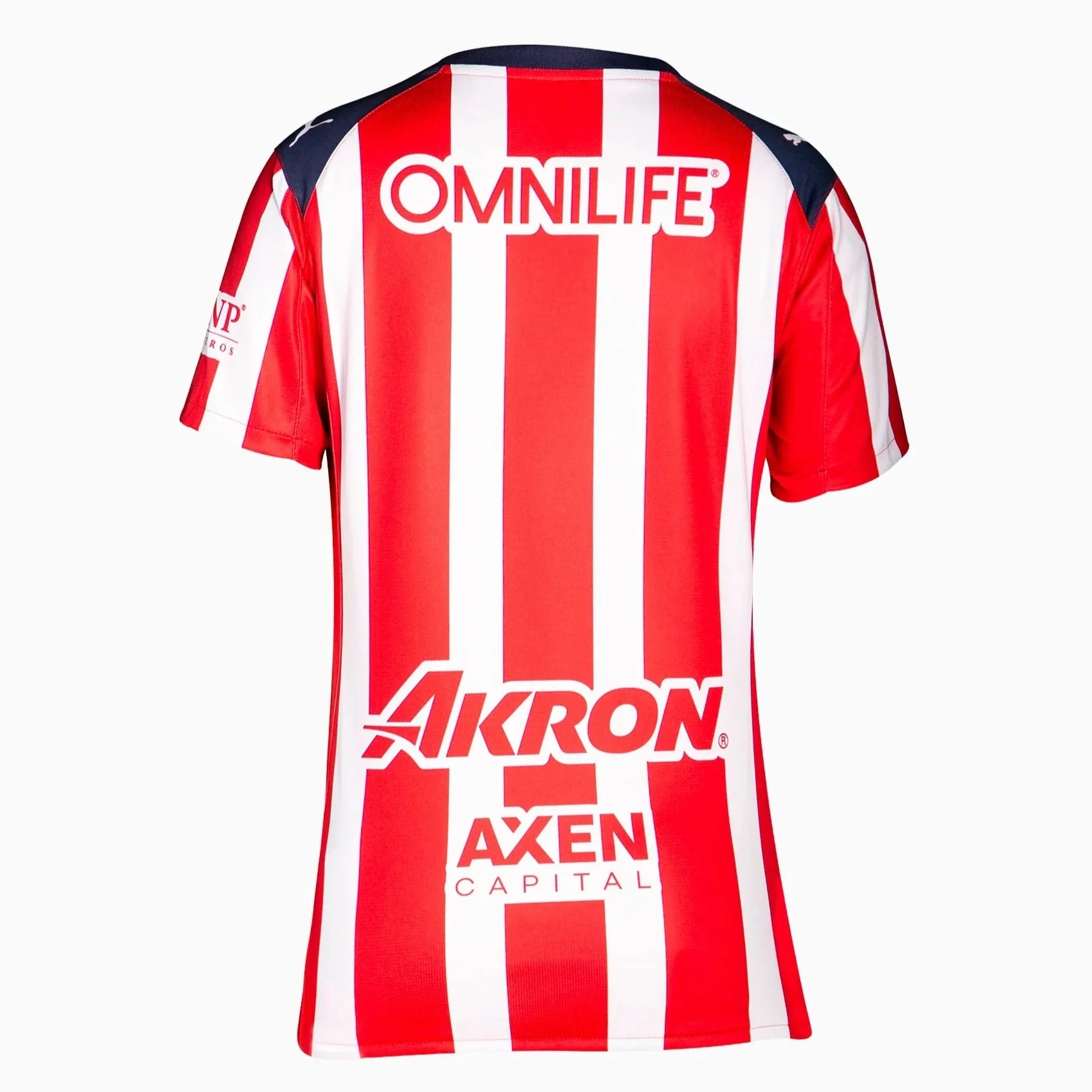 Puma 2025-26 Chivas Women's Stadium Home Soccer Jersey - Image 2