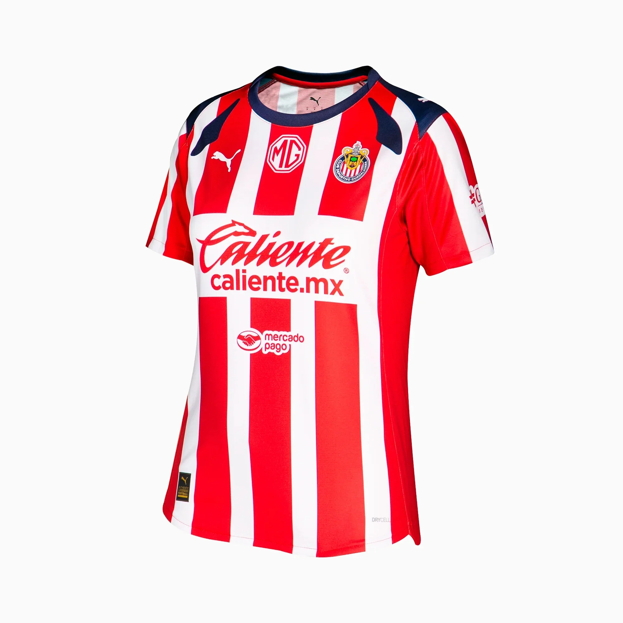 Puma 2025-26 Chivas Women's Stadium Home Soccer Jersey - Image 3