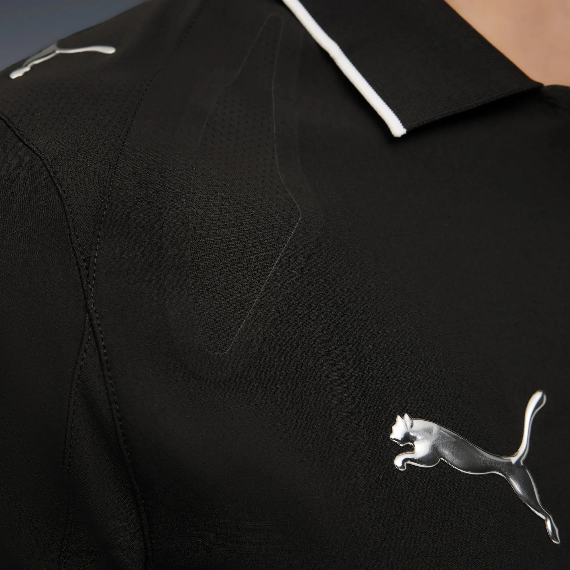 Puma 2025-26 Manchester City Men's Authentic Away Soccer Jersey - Image 6