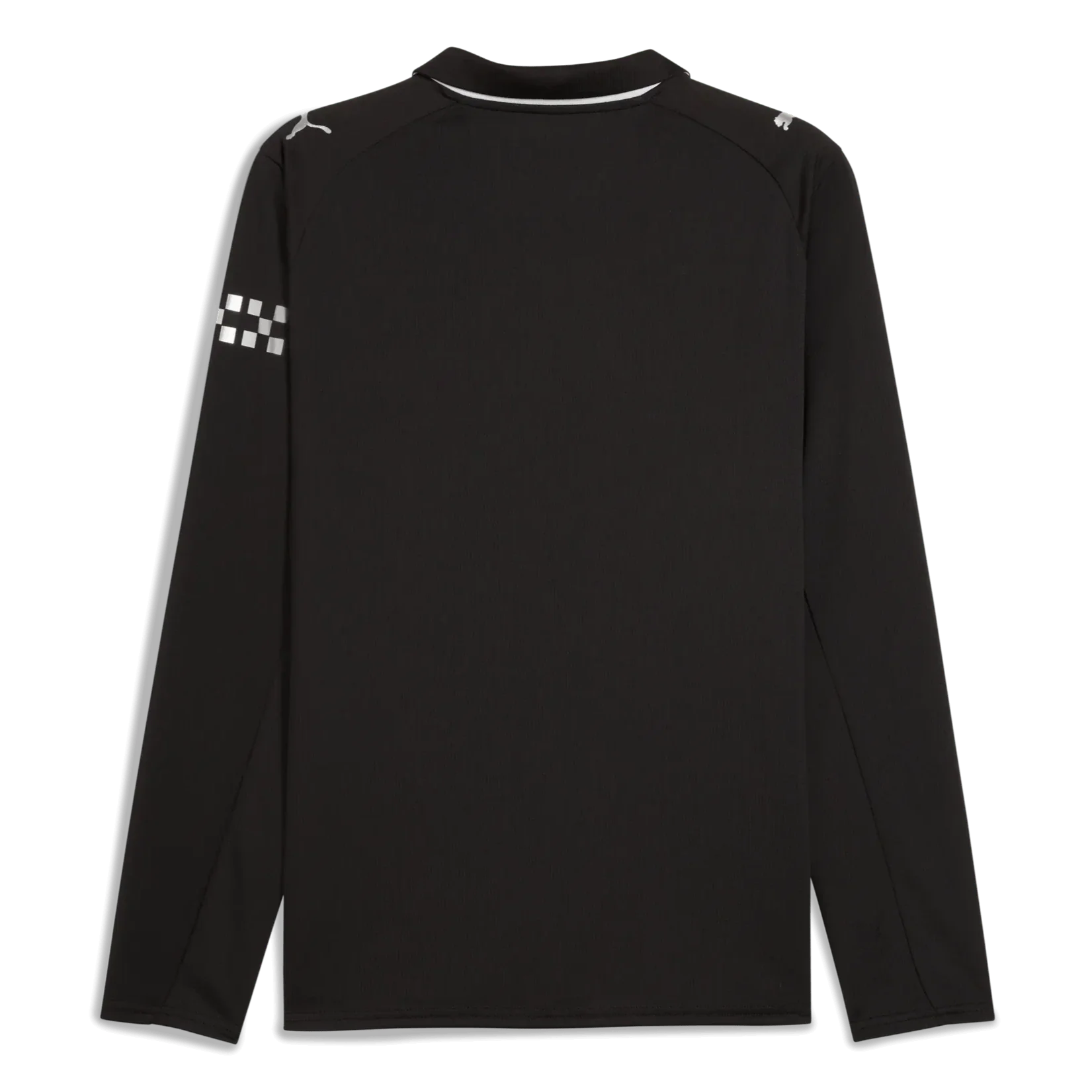 Puma 2025-26 Manchester City Men's Stadium Away Long-Sleeve Soccer Jersey - Image 2