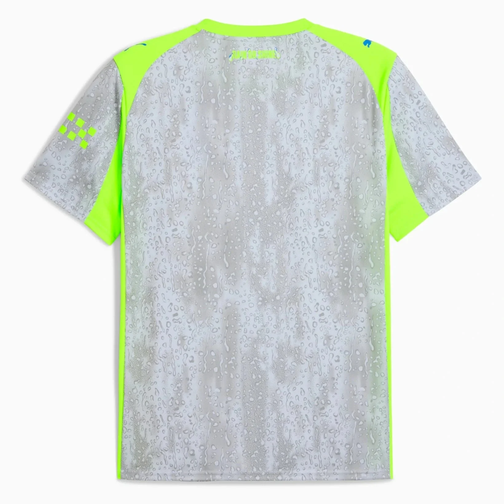 Puma 2025-26 Manchester City Men's Stadium Third Soccer Jersey - Image 2