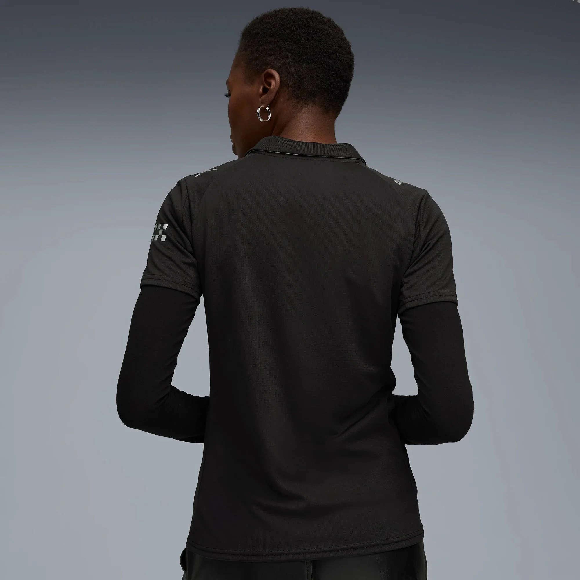 Puma 2025-26 Manchester City Women's Stadium Away Soccer Jersey - Image 4