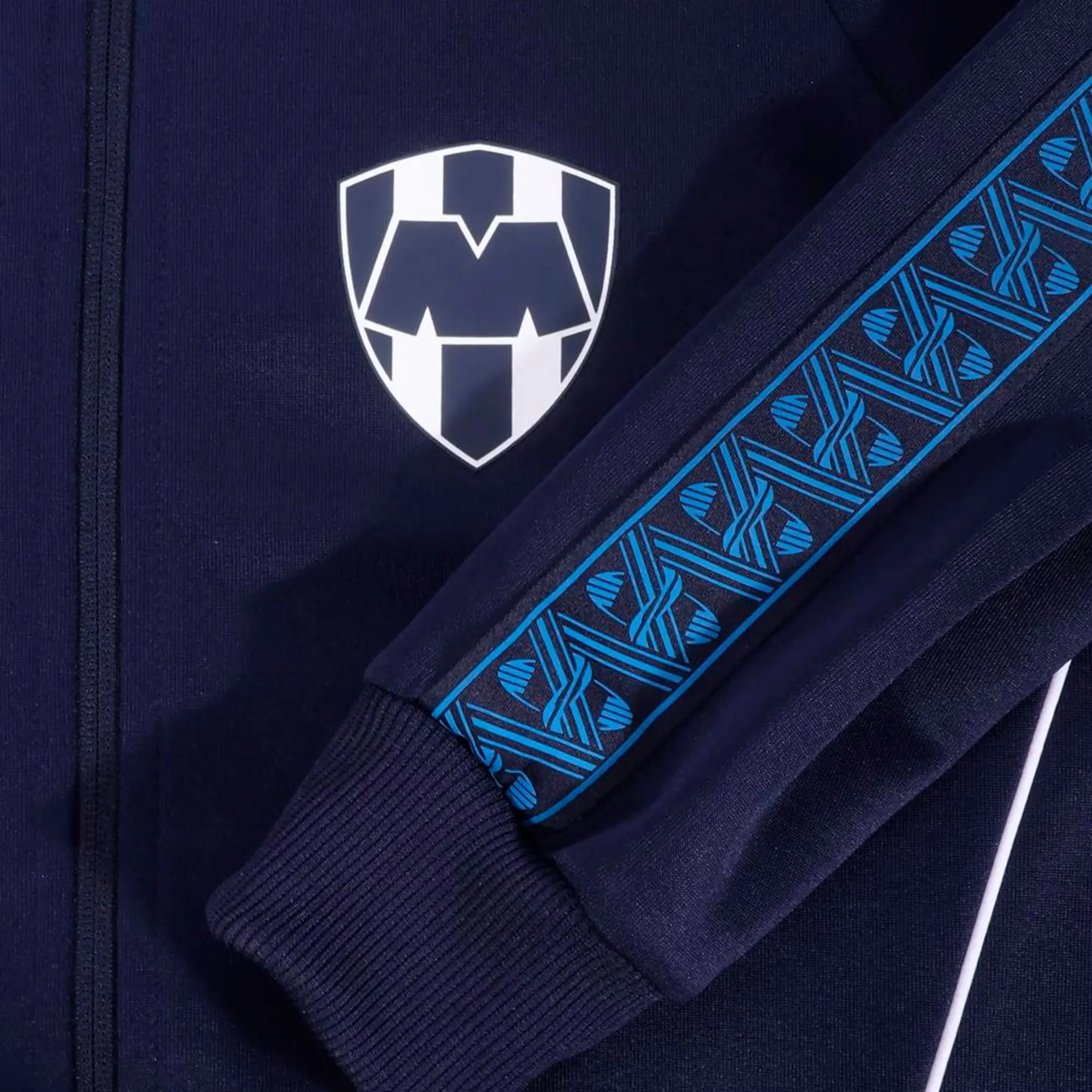 Puma 2025-26 Monterrey Men's KING Anthem Jacket - Image 3