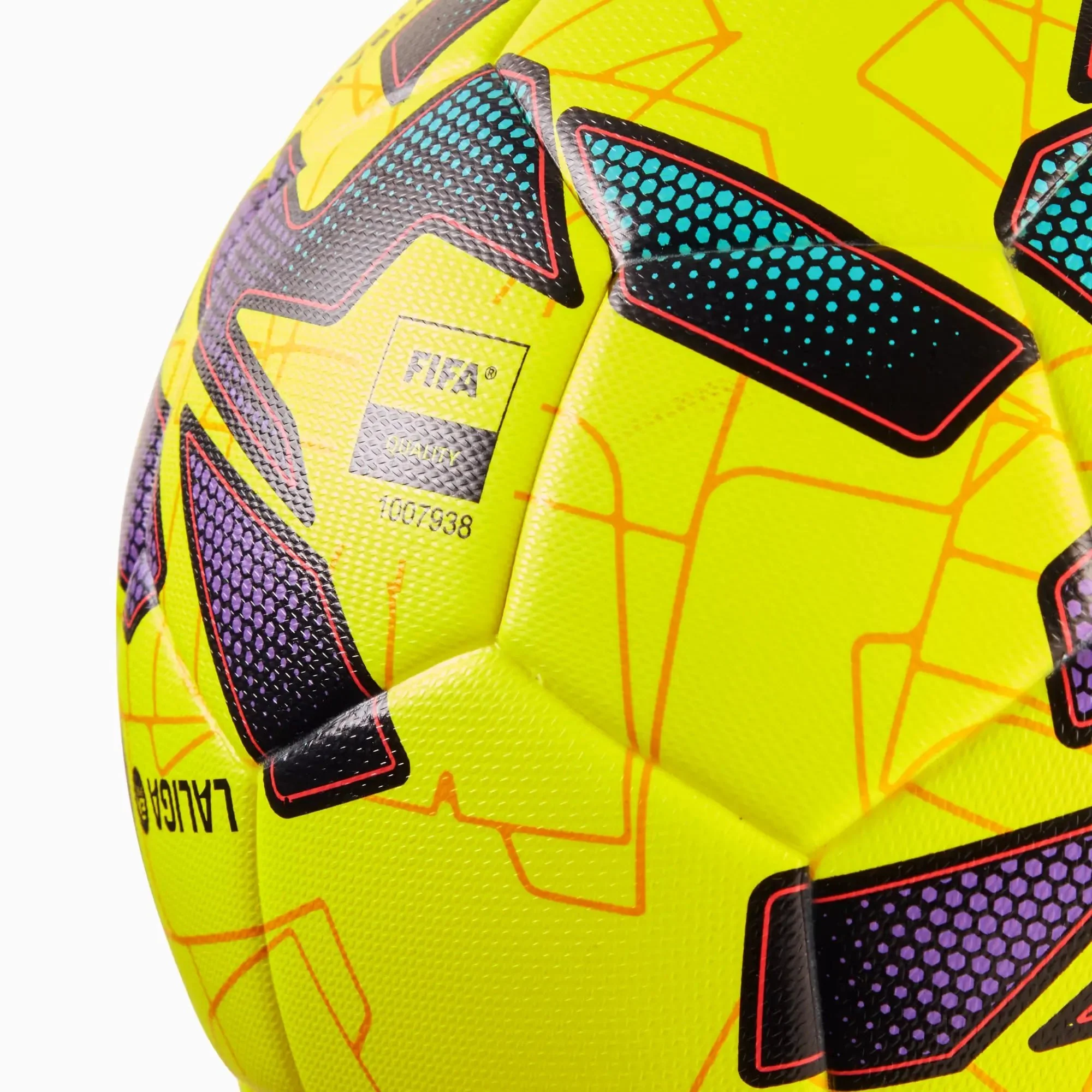 Puma 2025-26 Orbita La Liga 1 FIFA Quality Ball - Image 3