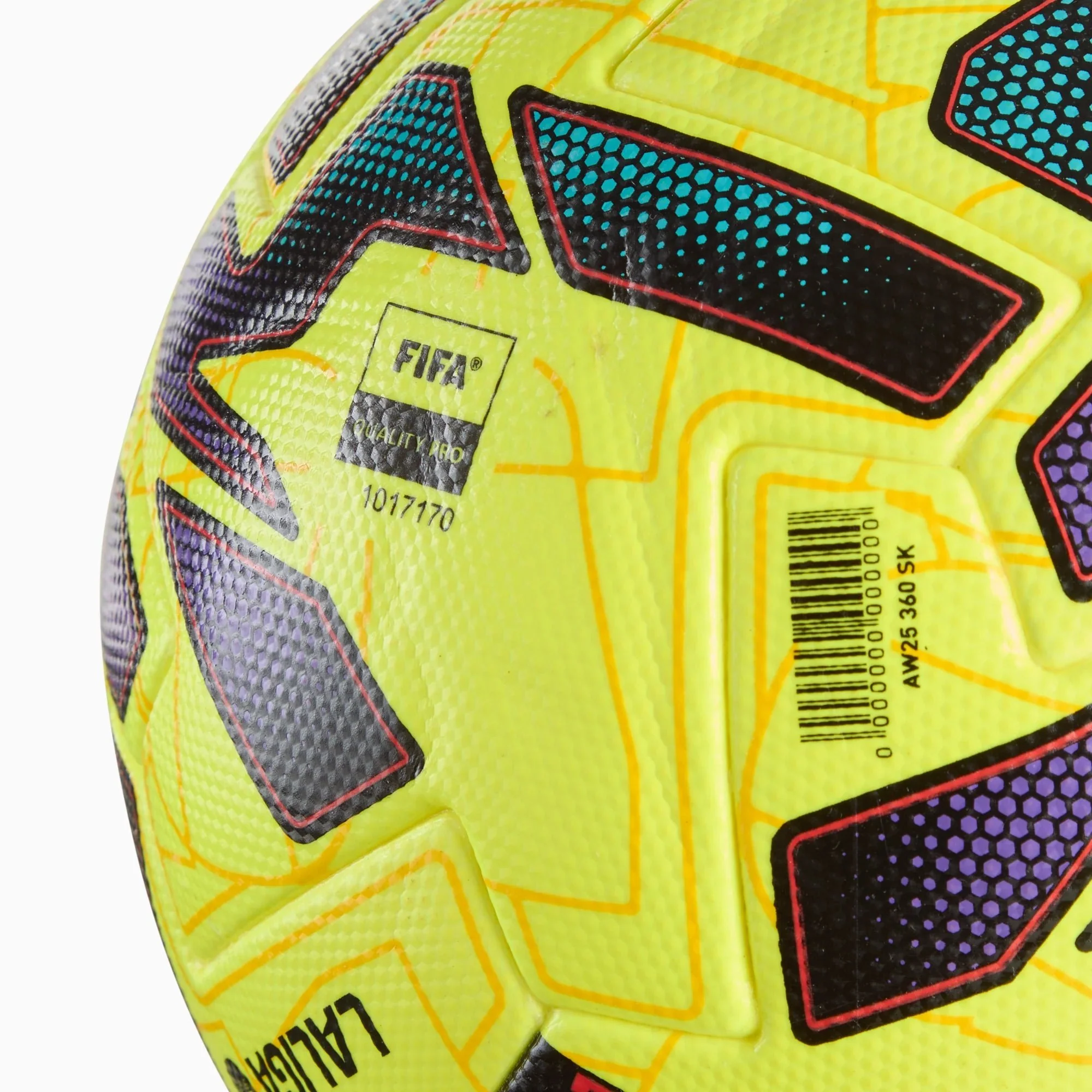 Puma 2025-26 Orbita La Liga 1 FIFA Quality Pro Ball - Image 3