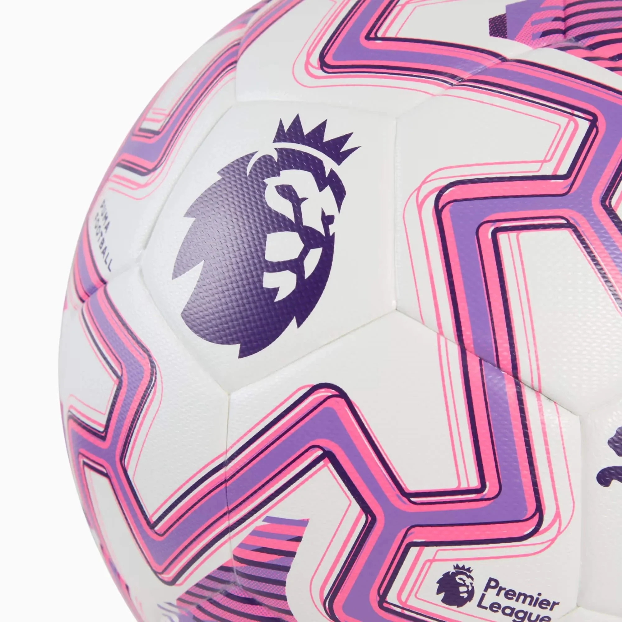 Puma 2025-26 Orbita Match Premier League Brilliance Ball - Image 3