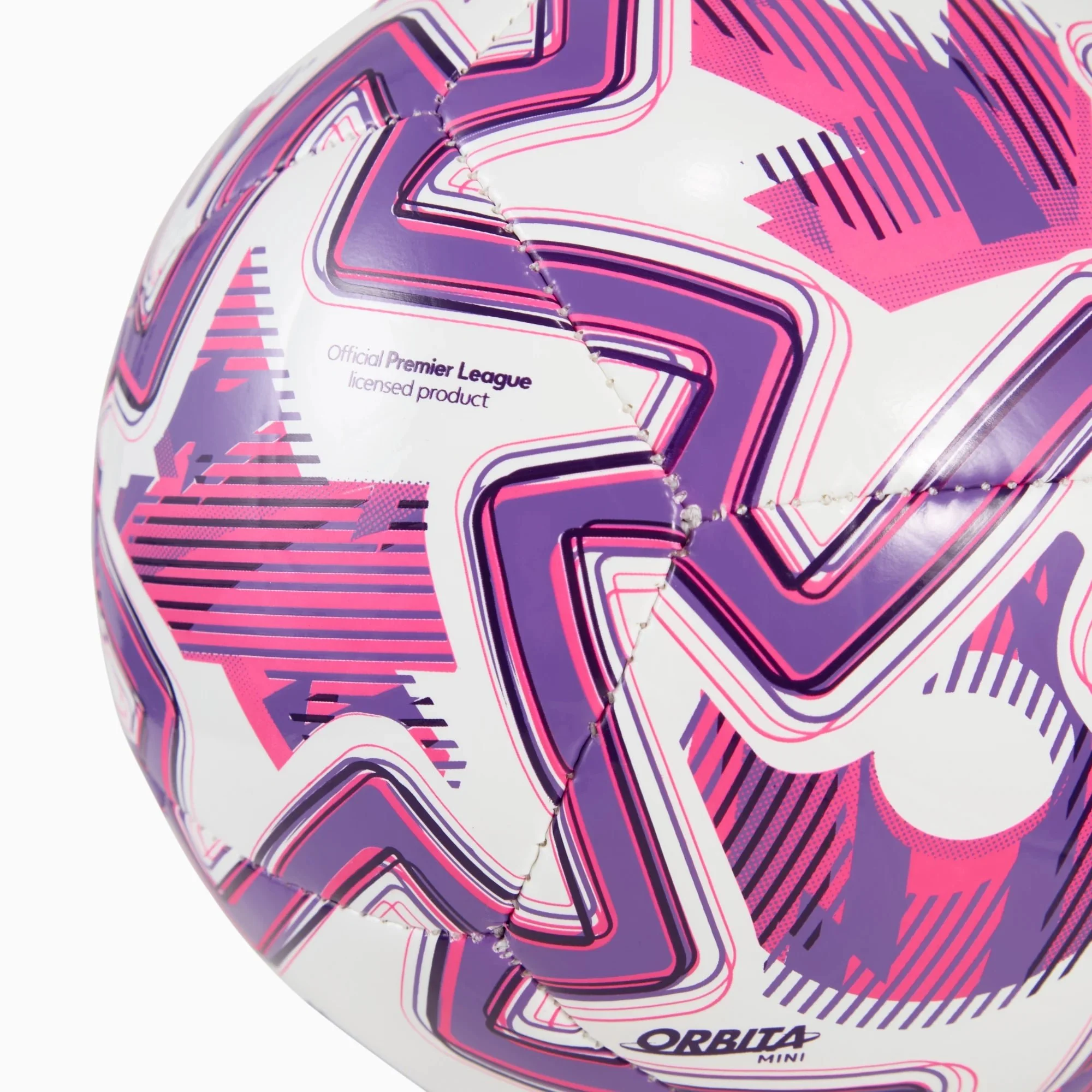 Puma 2025-26 Orbita Premier League Brilliance Mini Ball - Image 3