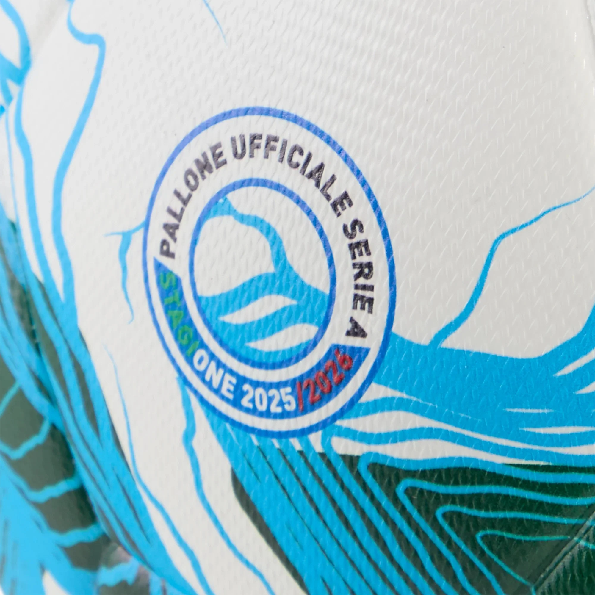Puma 2025-26 Orbita Serie A FIFA Quality Ball - Image 3