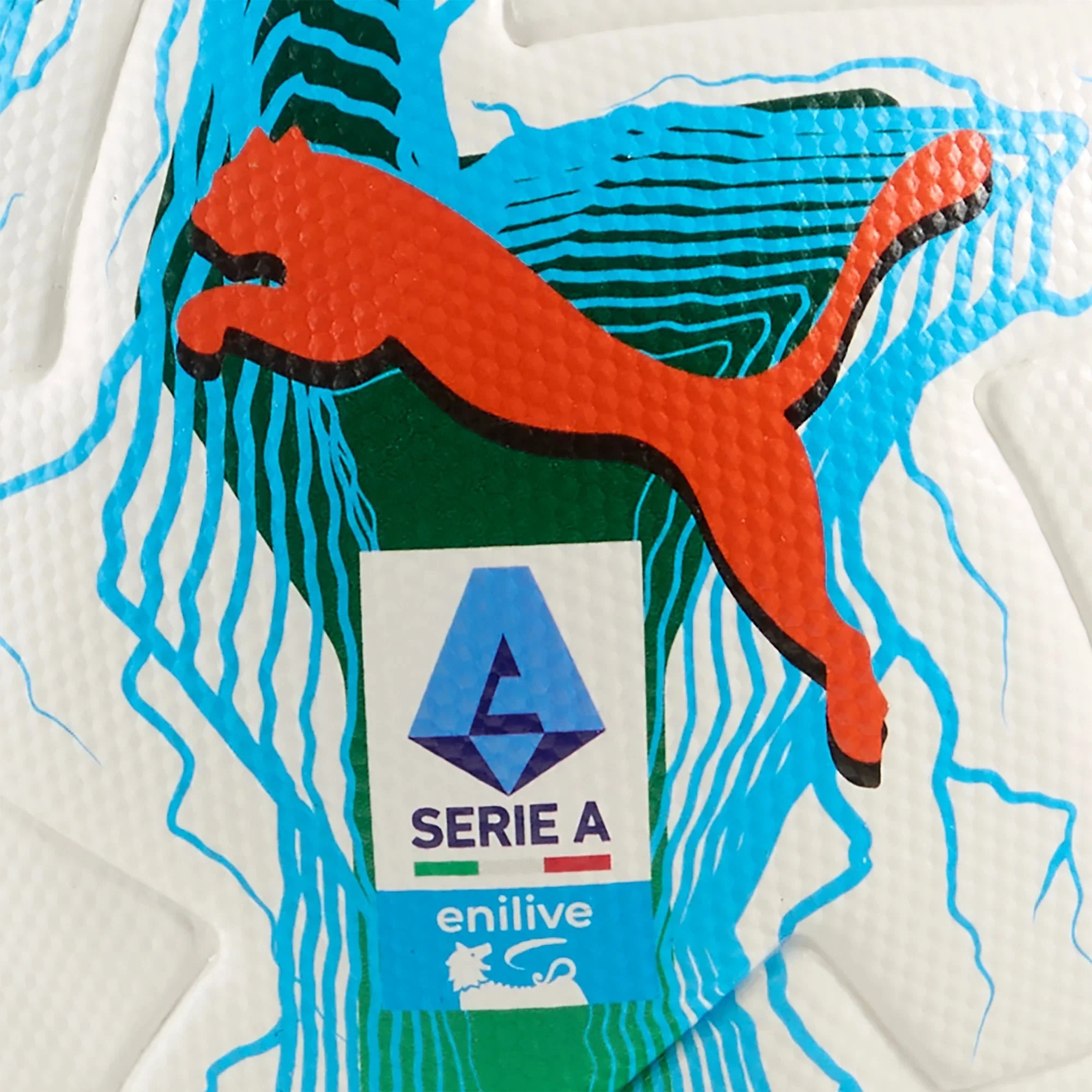 Puma 2025-26 Orbita Serie A FIFA Quality Pro Ball - Image 3