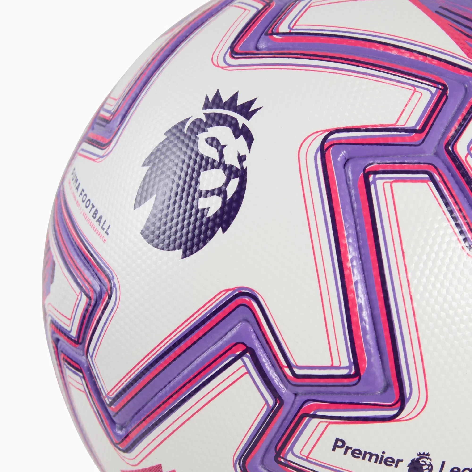 Puma 2025-26 Orbita Ultimate Premier League Brilliance Ball - Image 2