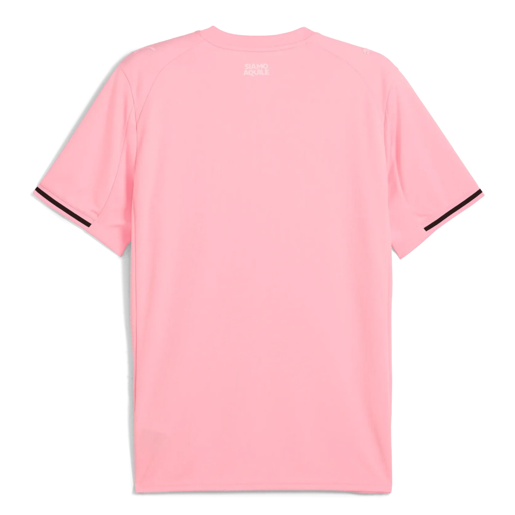 Puma 2025-26 Palermo Men's Stadium Home Soccer Jersey - Image 2