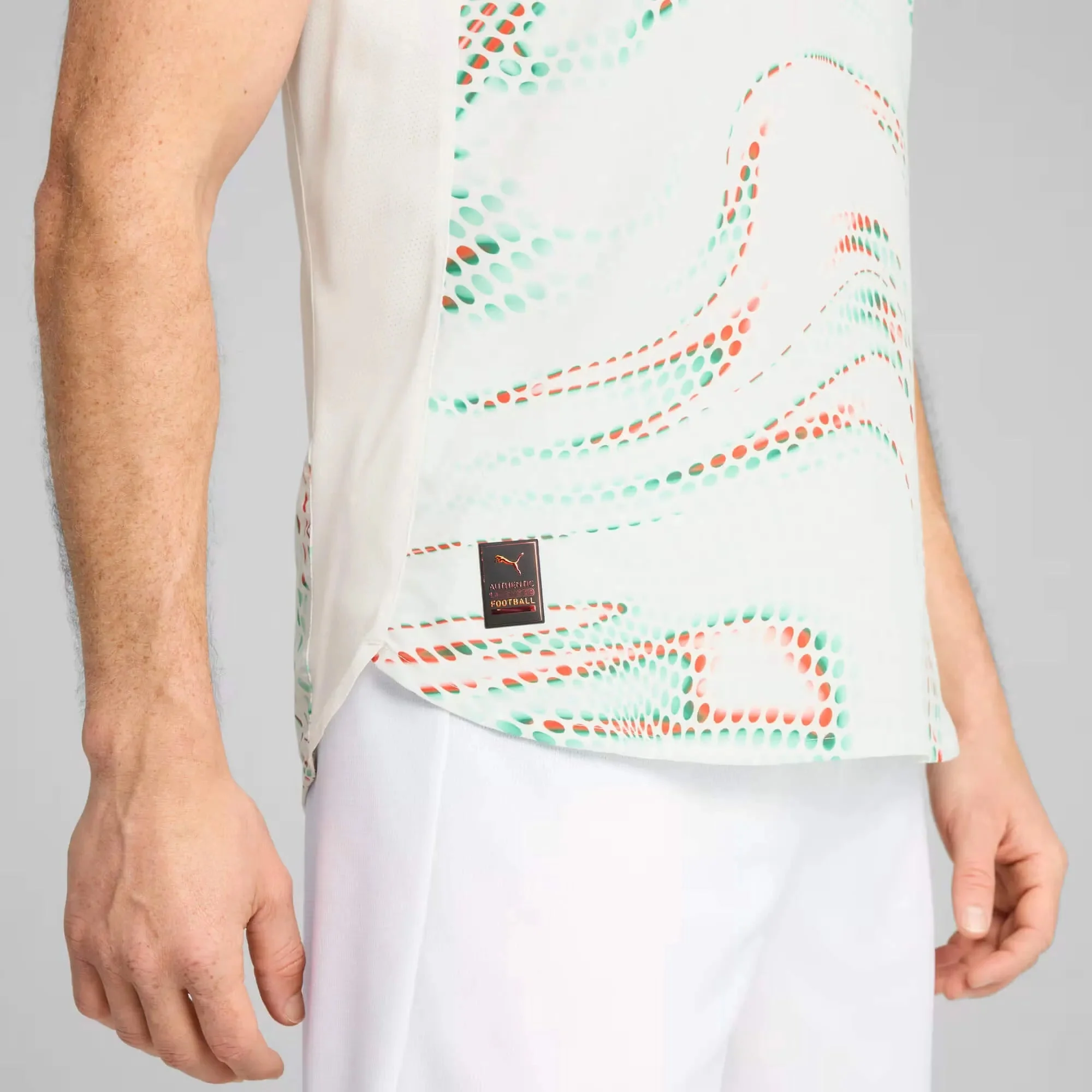 Puma 2025-26 Portugal Men's Authentic Away Jersey - Image 6