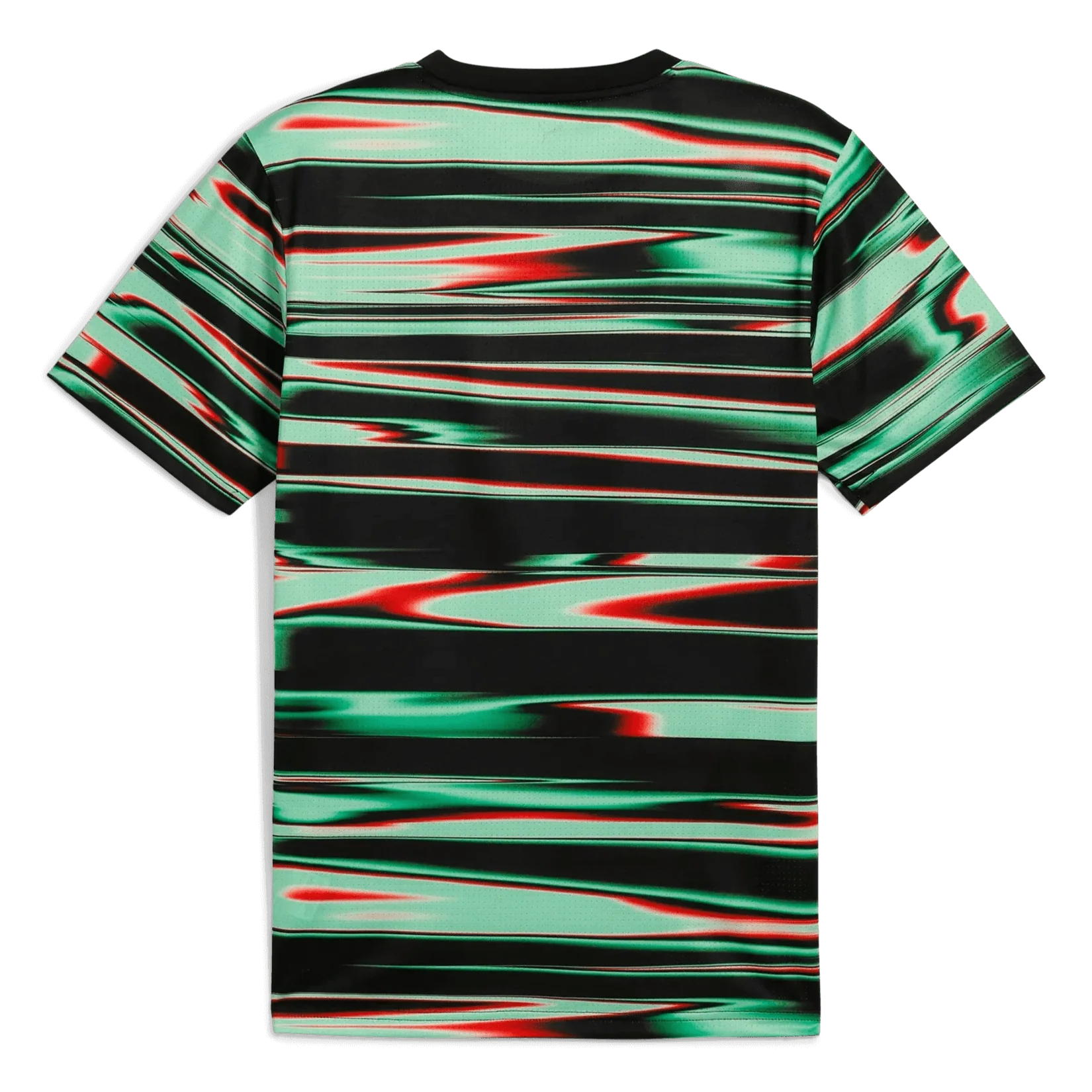 Puma 2025-26 Portugal Men's Pre-Match SS Jersey - Image 2