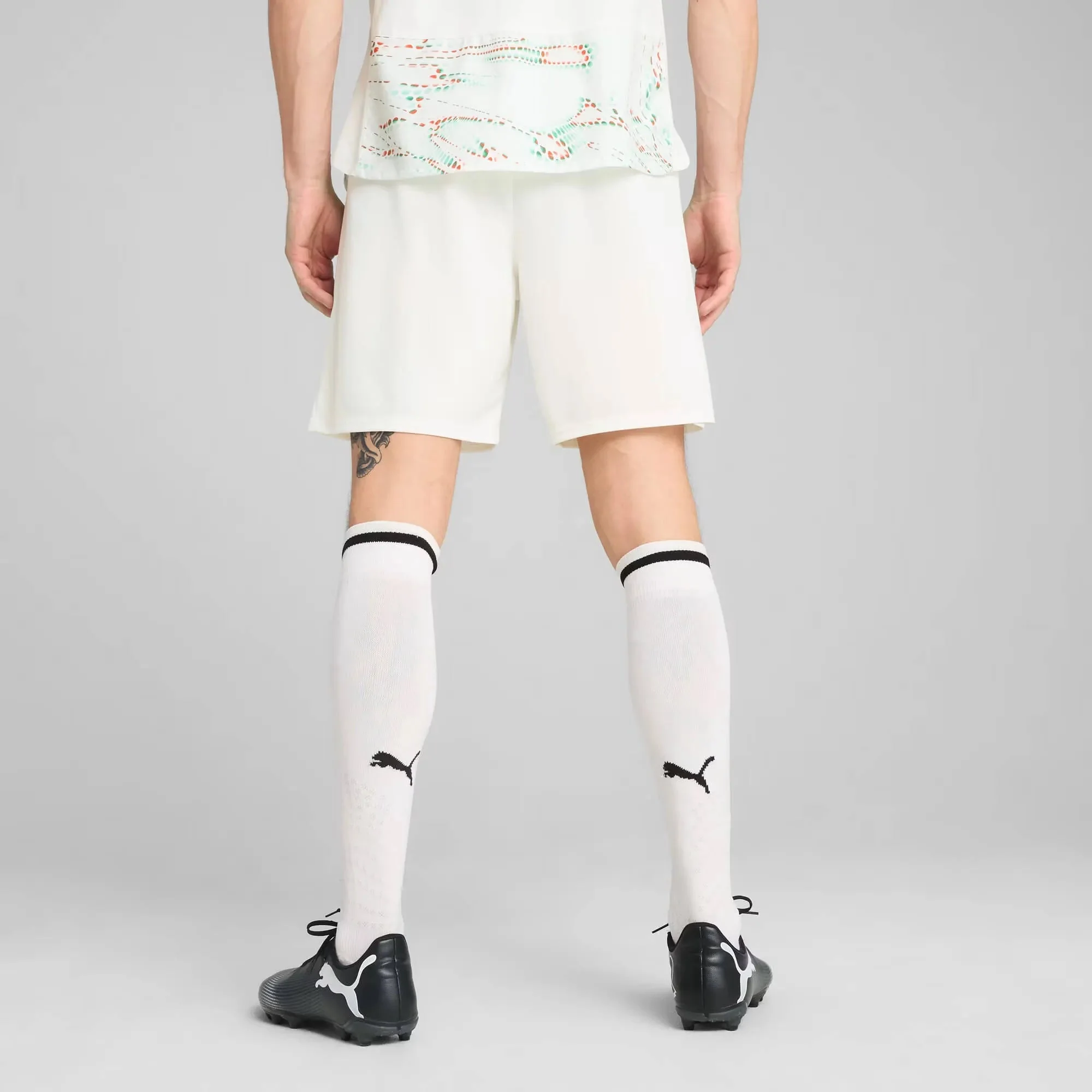 Puma 2025-26 Portugal Men's Stadium Away Shorts - Image 4