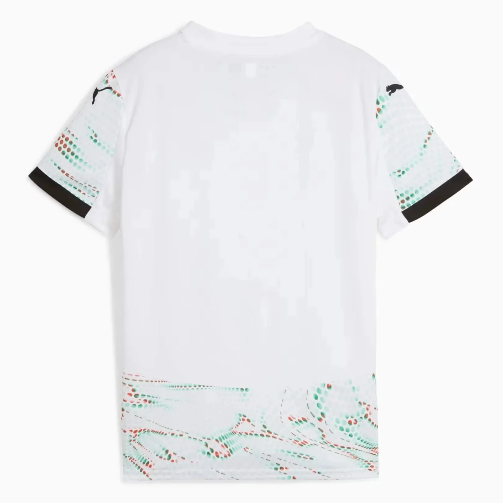 Puma 2025-26 Portugal Youth Stadium Away Jersey - Image 2