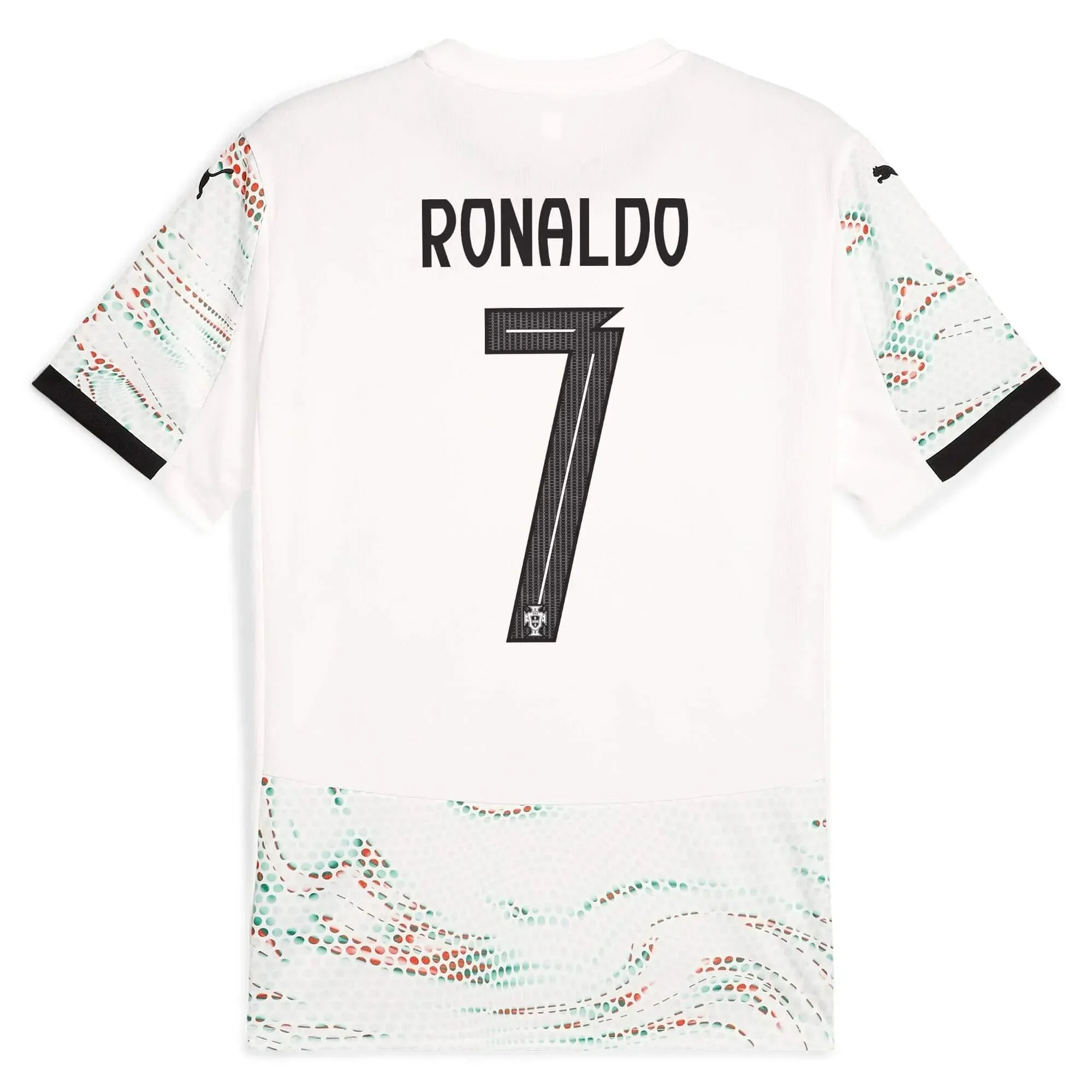 Puma 2025-26 Portugal Men's Stadium Away Jersey - Image 7
