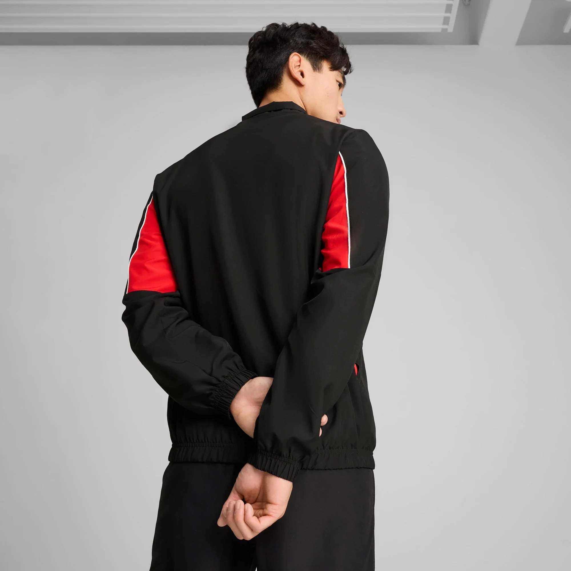 Puma 2025 AC Milan Men's ftblArchive Jacket - Image 4