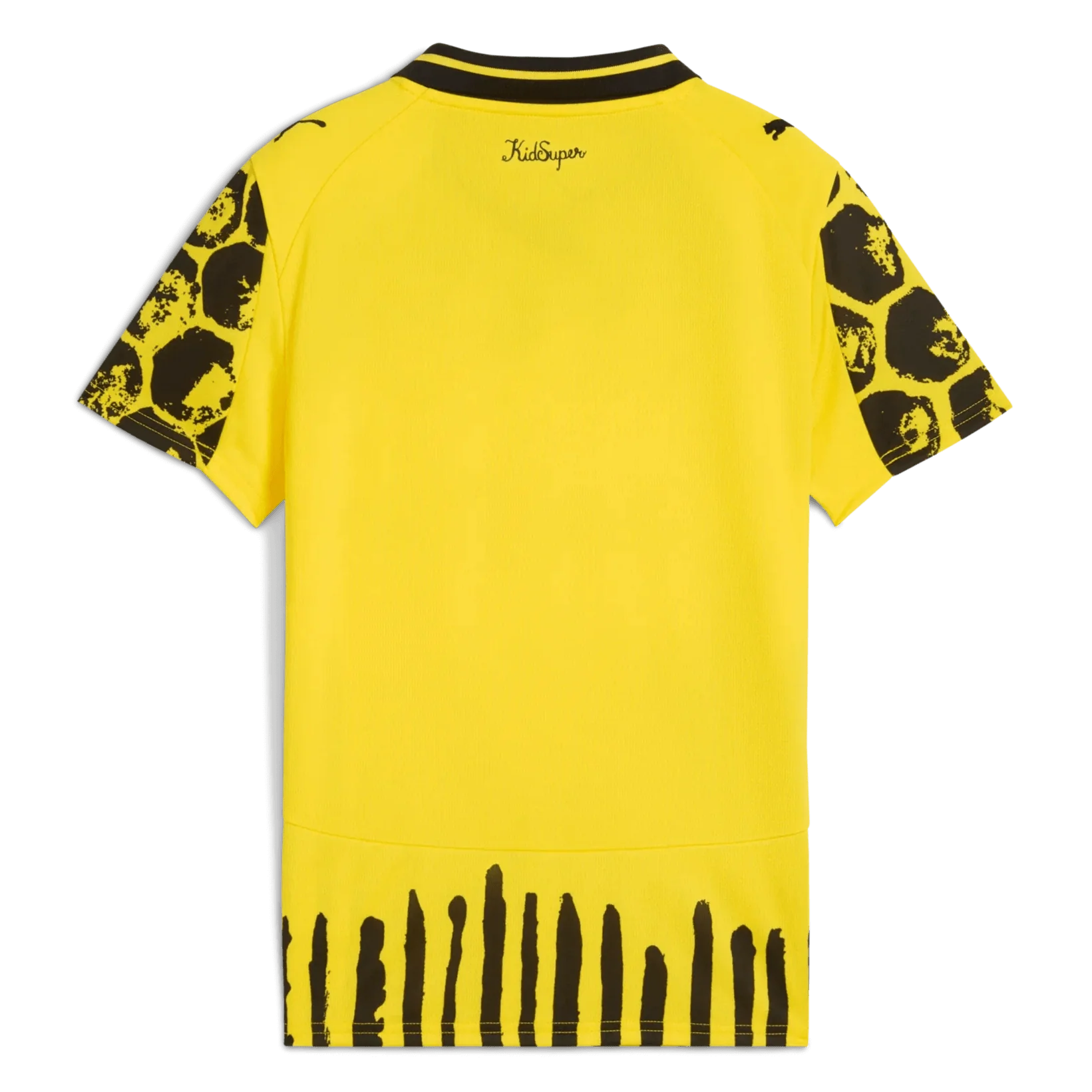 Puma 2025 Borussia Dortmund Youth Club World Cup KidSuper Stadium Soccer Jersey - Image 2