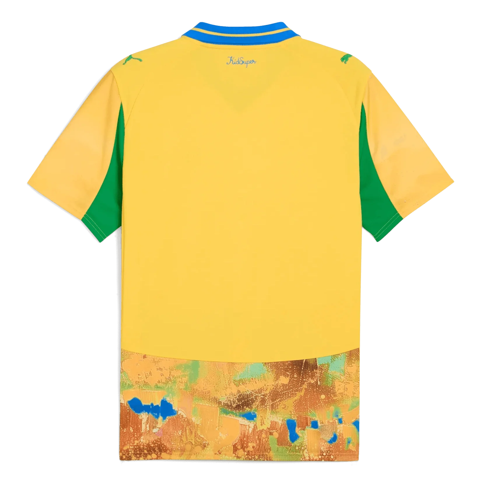Puma 2025 Mamelodi Sundowns Men's Club World Cup KidSuper Stadium Soccer Jersey - Image 2