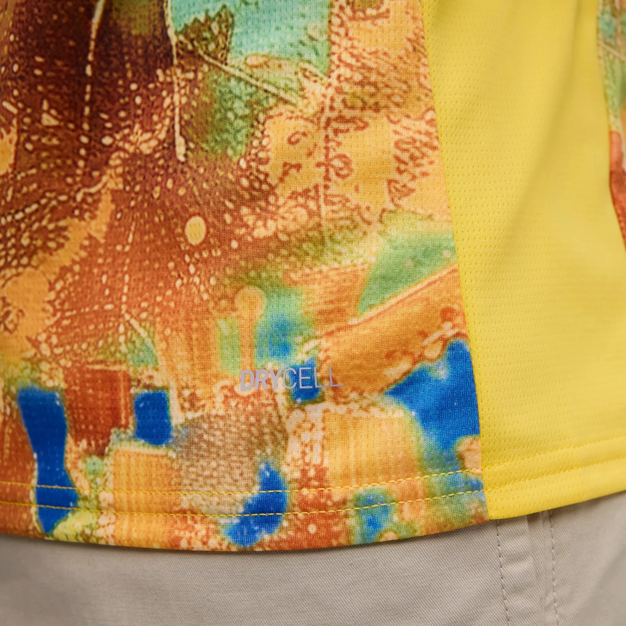 Puma 2025 Mamelodi Sundowns Men's Club World Cup KidSuper Stadium Soccer Jersey - Image 6