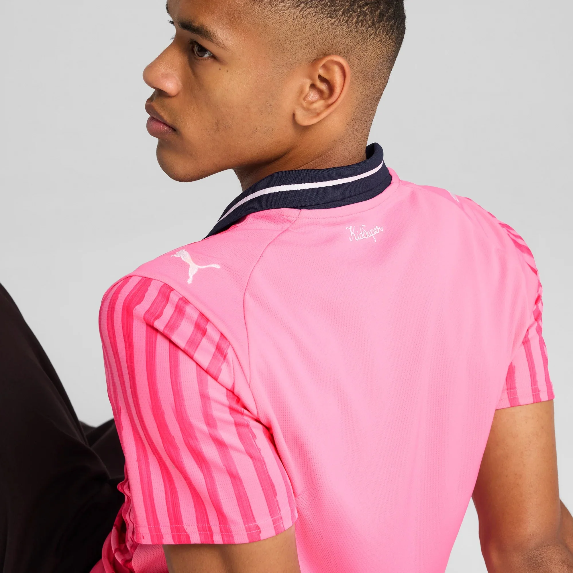 Puma 2025 Monterrey Men's Club World Cup KidSuper Stadium Soccer Jersey - Image 6