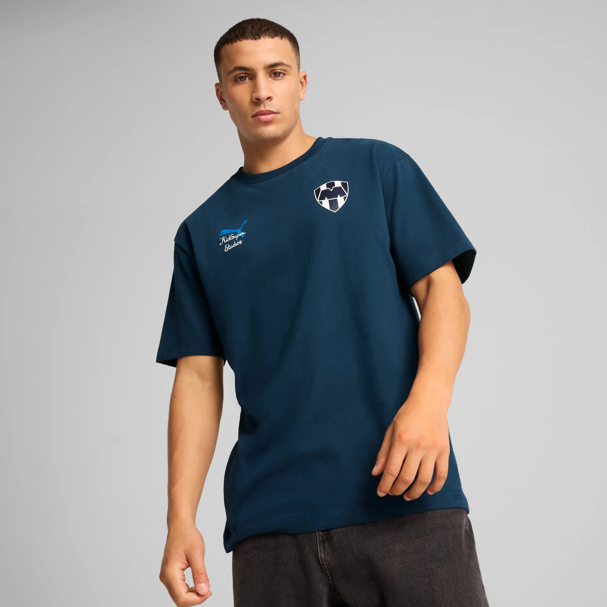 Puma 2025 Monterrey Men's KidSuper Graphic Tee - Image 3