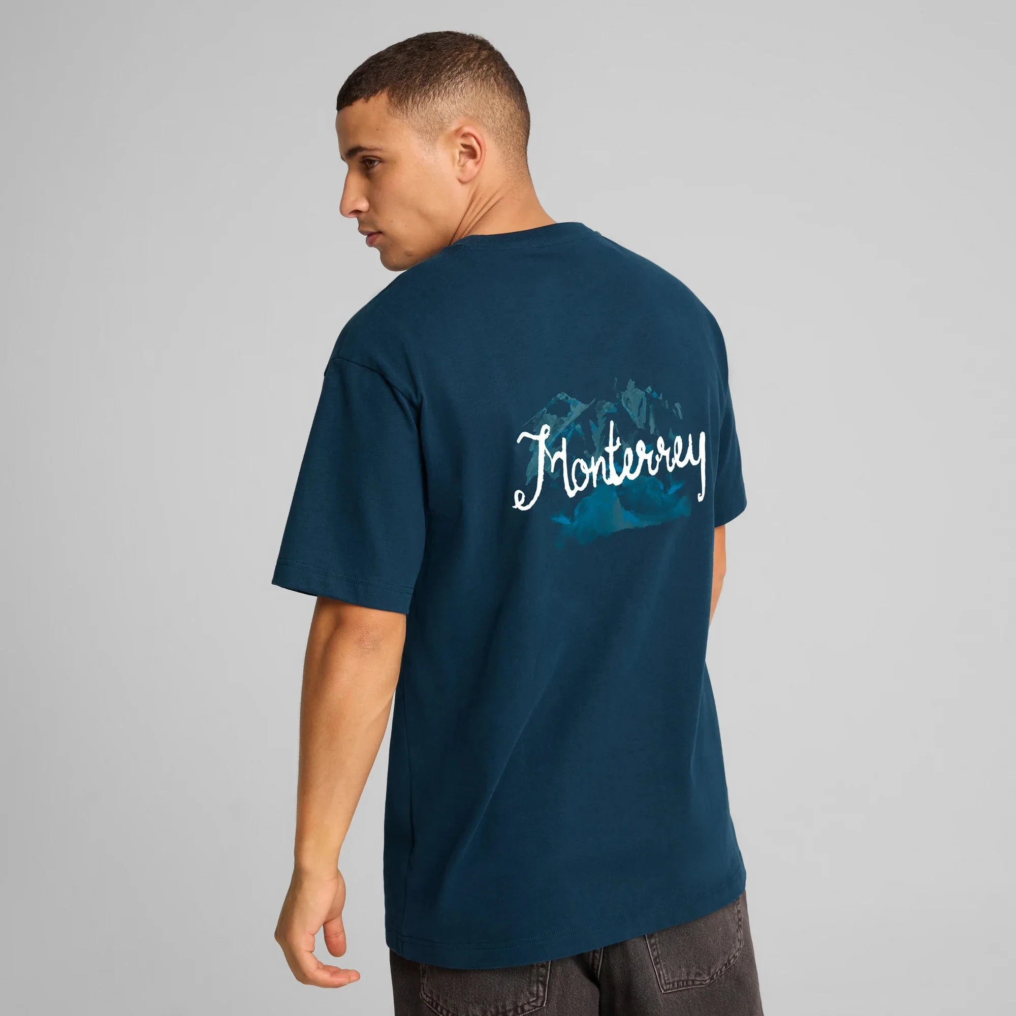 Puma 2025 Monterrey Men's KidSuper Graphic Tee - Image 4