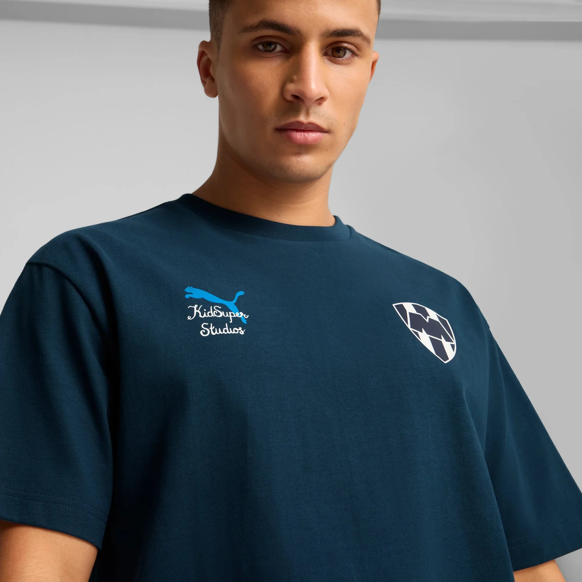 Puma 2025 Monterrey Men's KidSuper Graphic Tee - Image 5