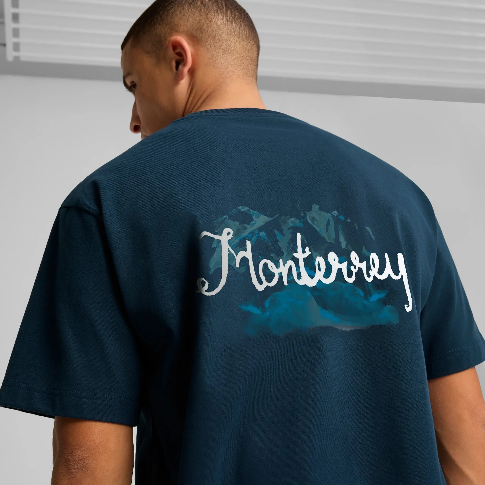 Puma 2025 Monterrey Men's KidSuper Graphic Tee - Image 6