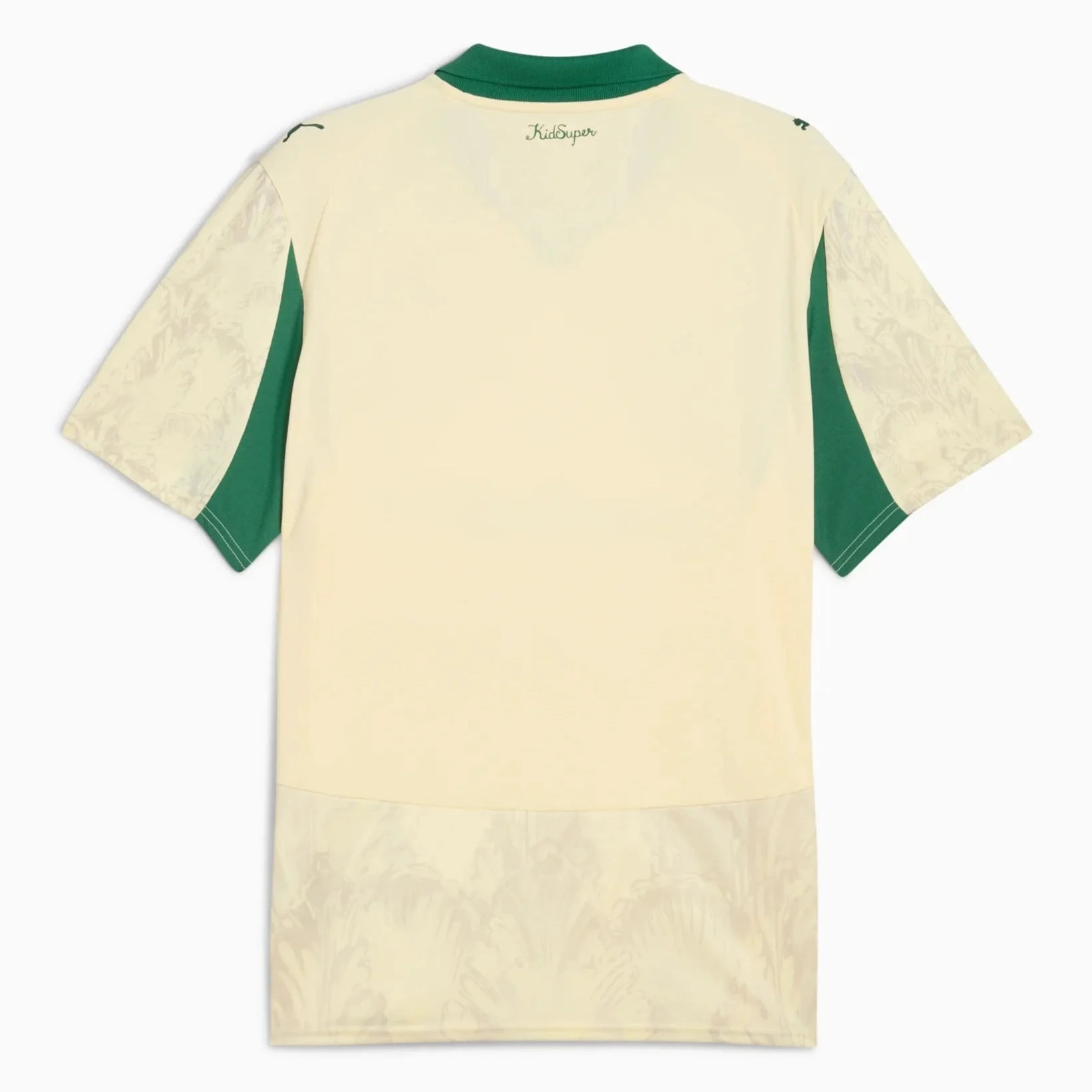 Puma 2025 Palmeiras Men's Club World Cup KidSuper Stadium Soccer Jersey - Image 2
