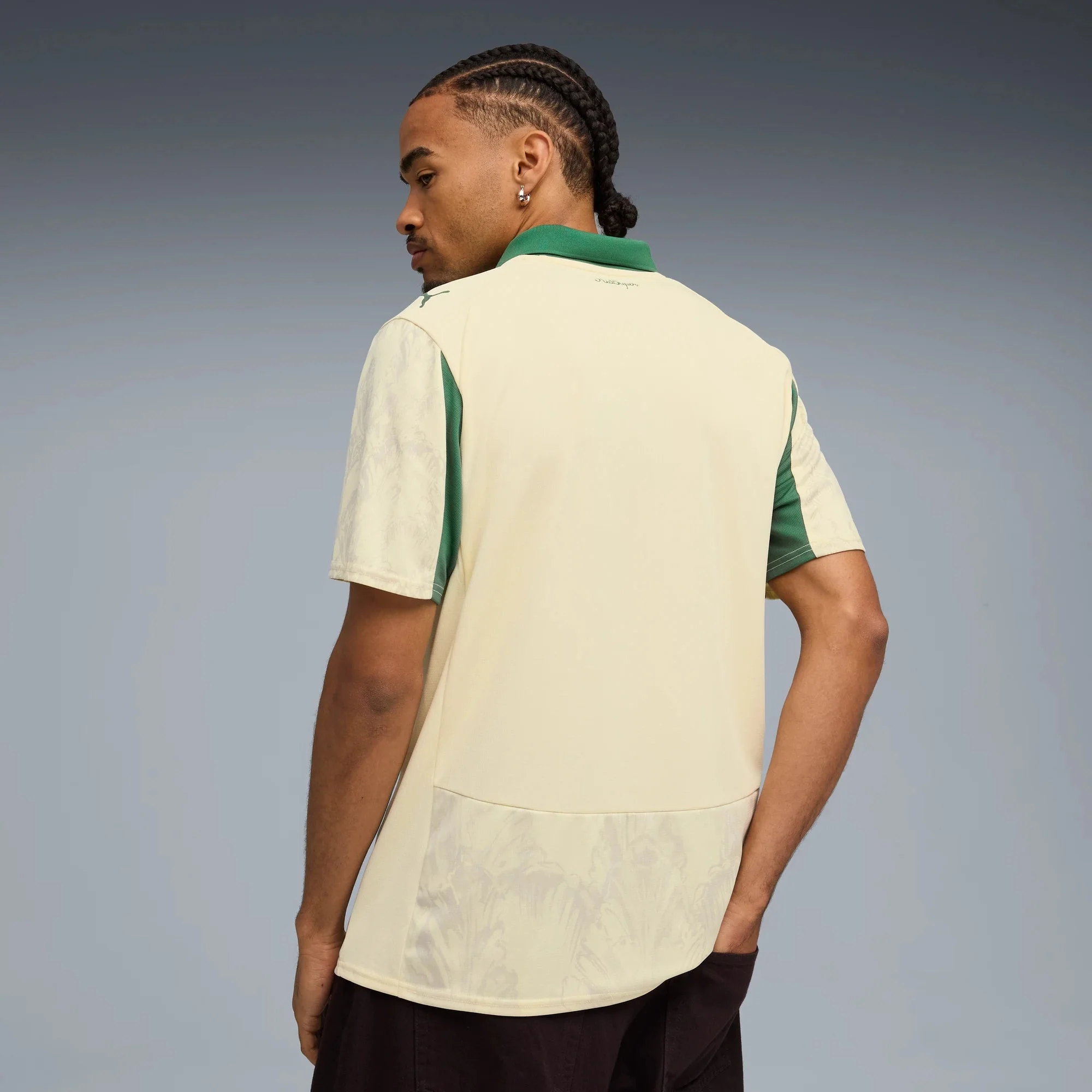 Puma 2025 Palmeiras Men's Club World Cup KidSuper Stadium Soccer Jersey - Image 4