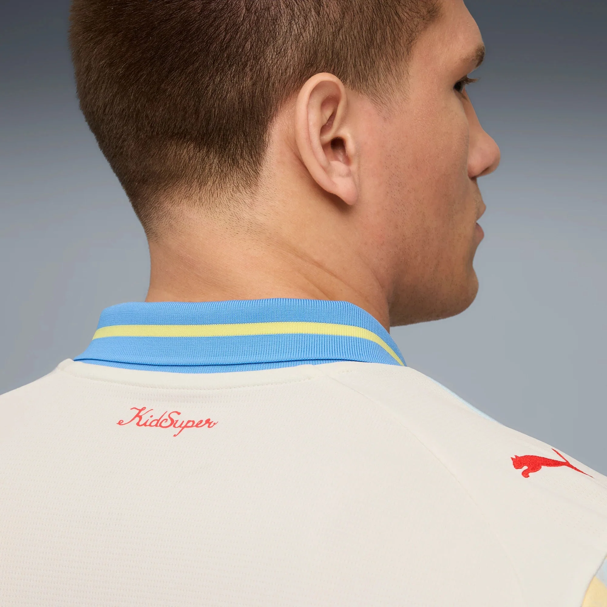 Puma 2025 RB Salzburg Men's Club World Cup KidSuper Stadium Soccer Jersey - Image 6