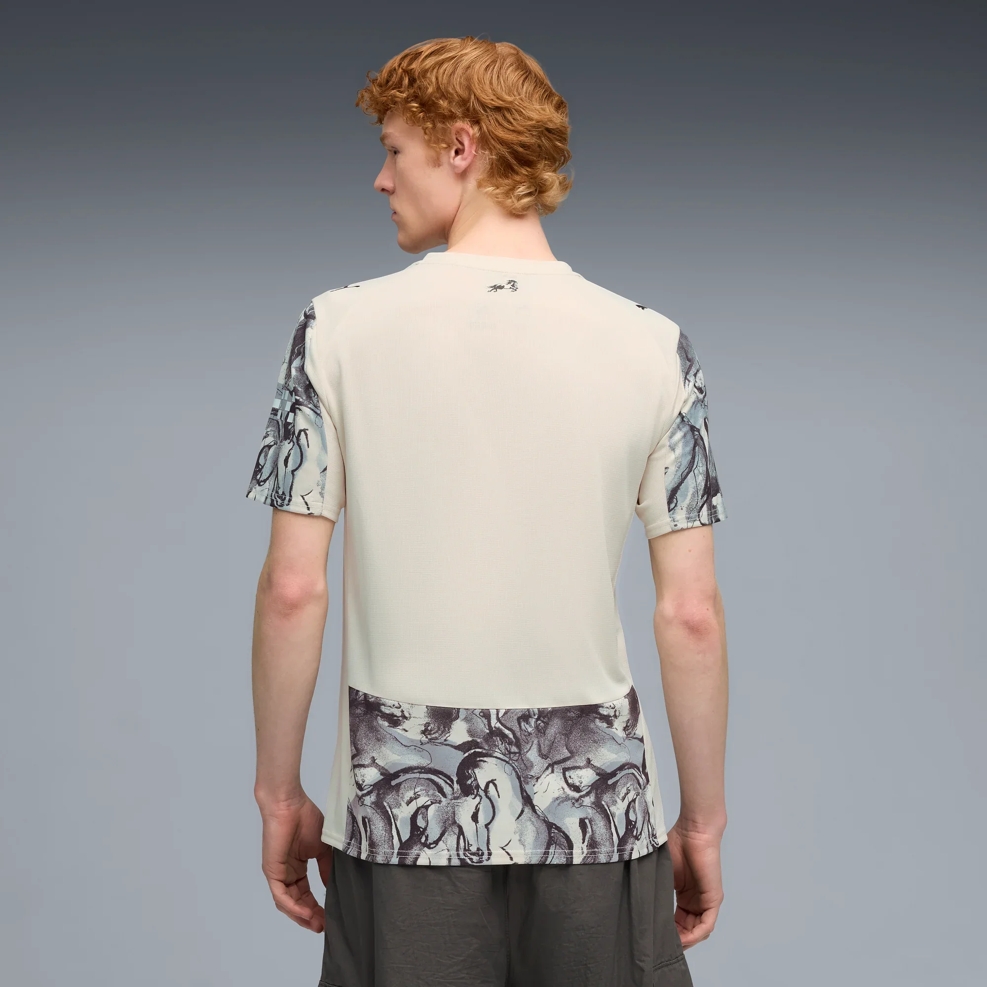 Puma 2026 Manchester City Men's Year of the Horse Stadium Soccer Jersey - Image 4