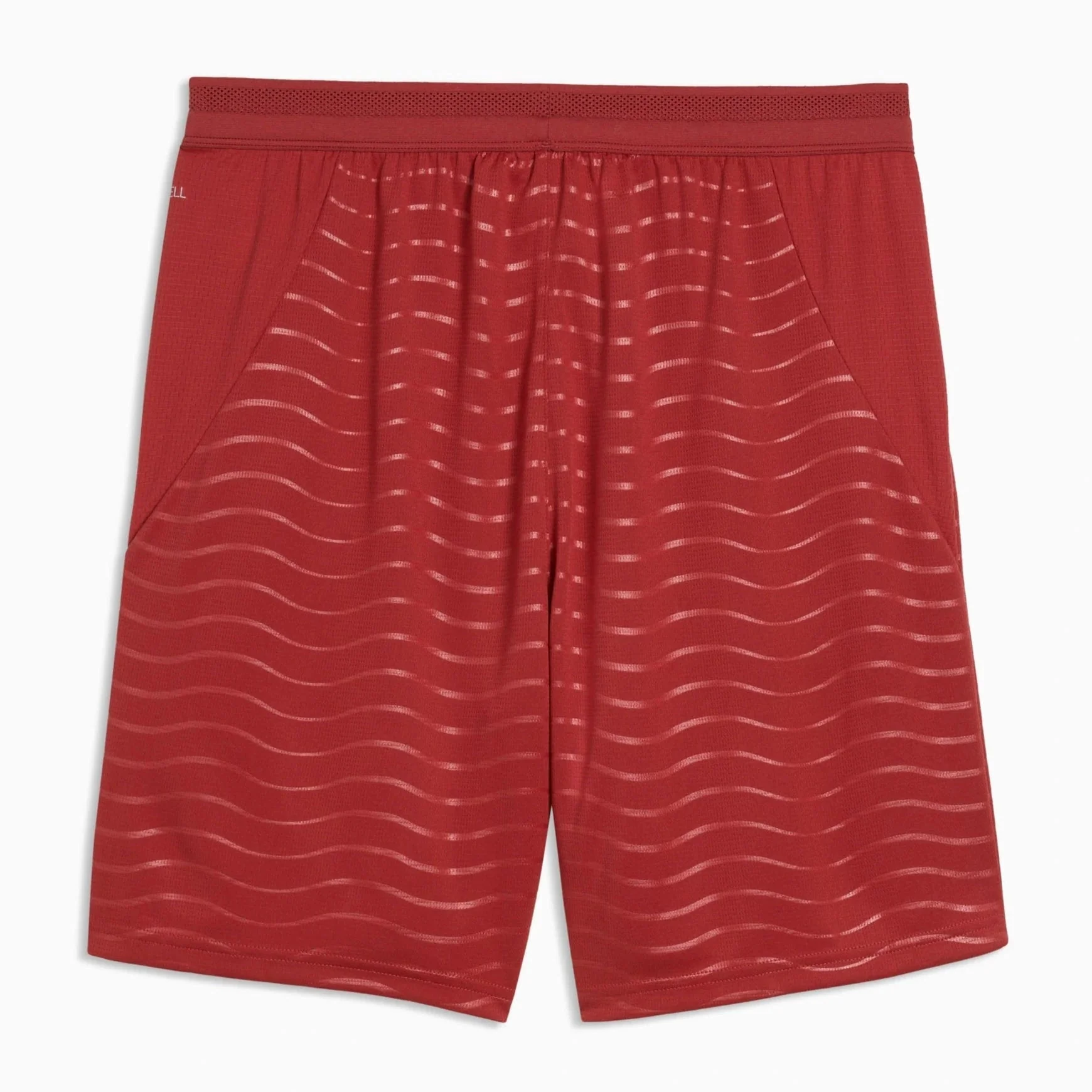 Puma 2026 Portugal Men's Stadium Home Shorts - Image 2