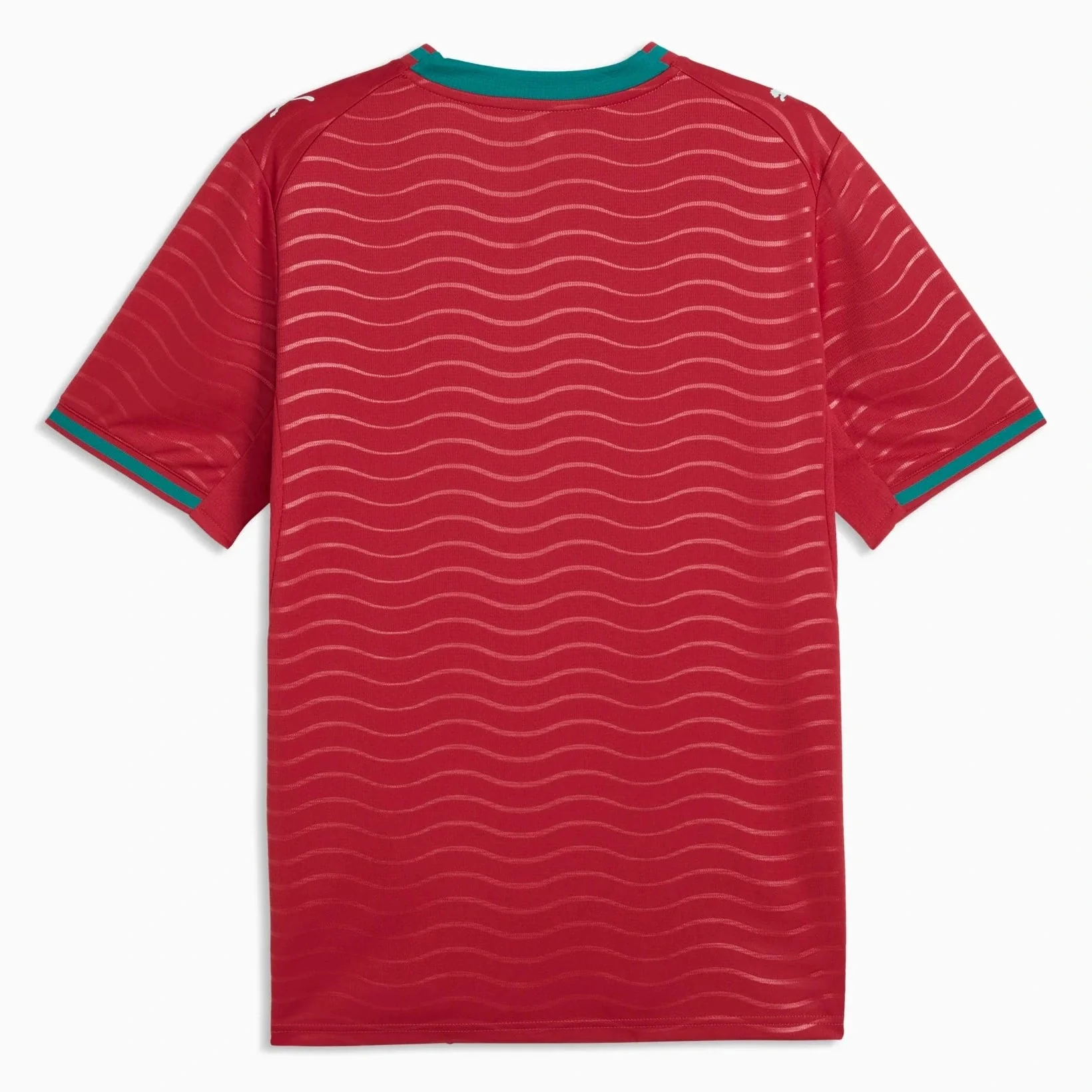 Puma 2026 Portugal Men's Stadium Home Soccer Jersey - Image 2