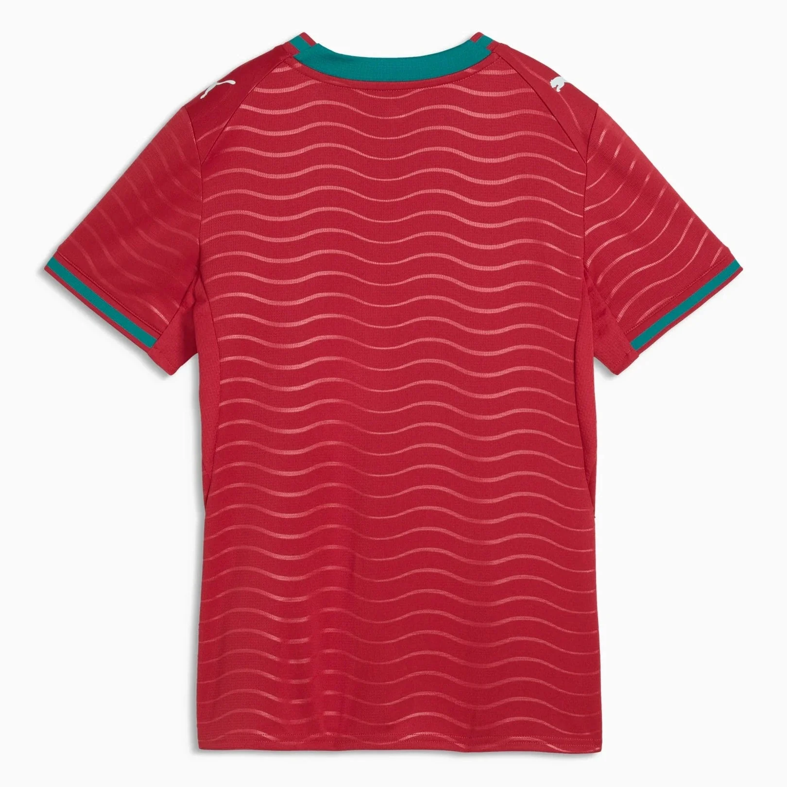 Puma 2026 Portugal Women's Stadium Home Soccer Jersey - Image 2