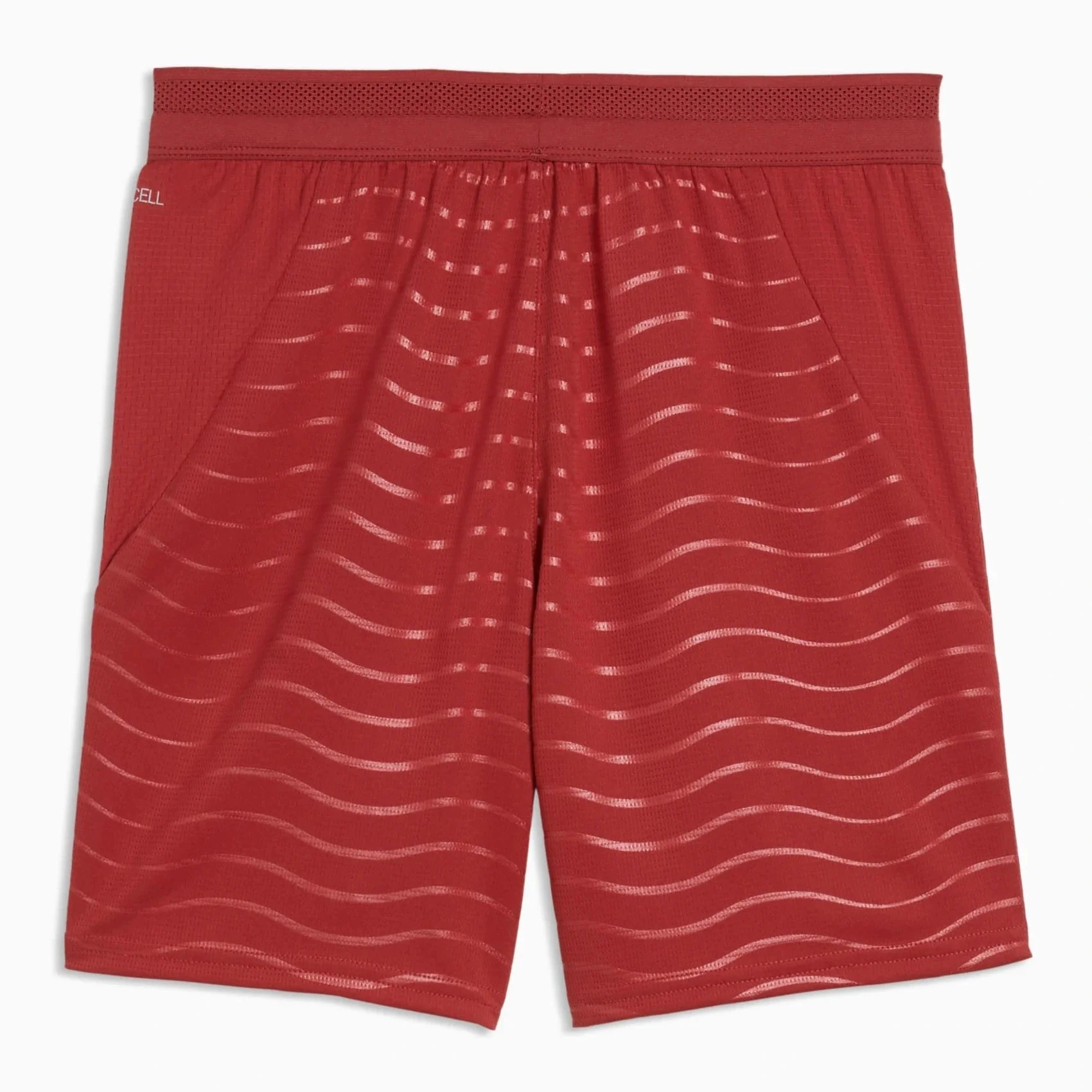 Puma 2026 Portugal Youth Stadium Home Shorts - Image 2