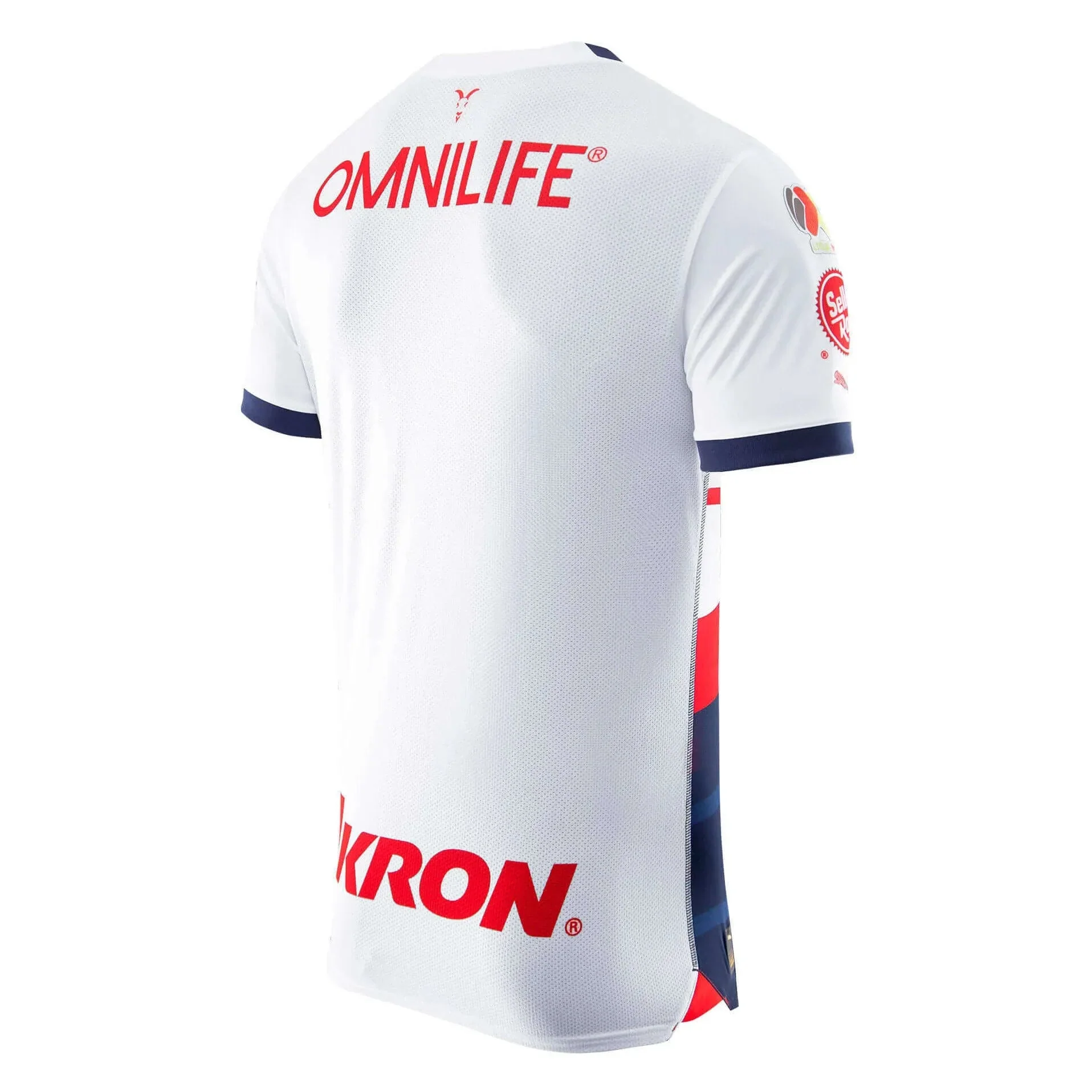 Puma 23-24 Chivas Men's Away Authentic Jersey - Image 3