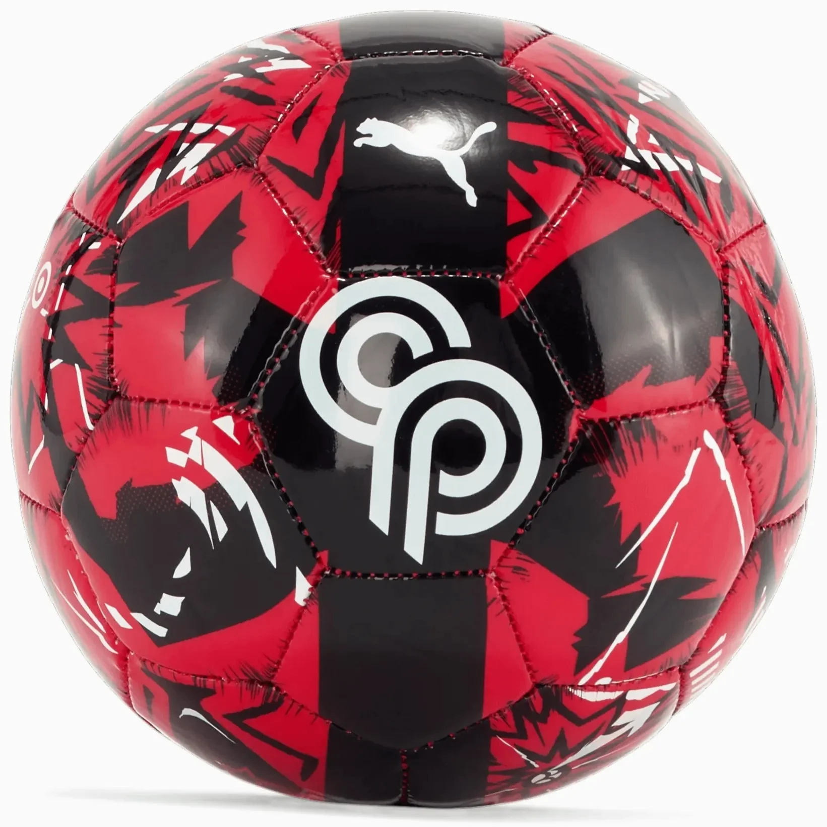 Puma Christian Pulisic Graphic Mini Ball - Image 2