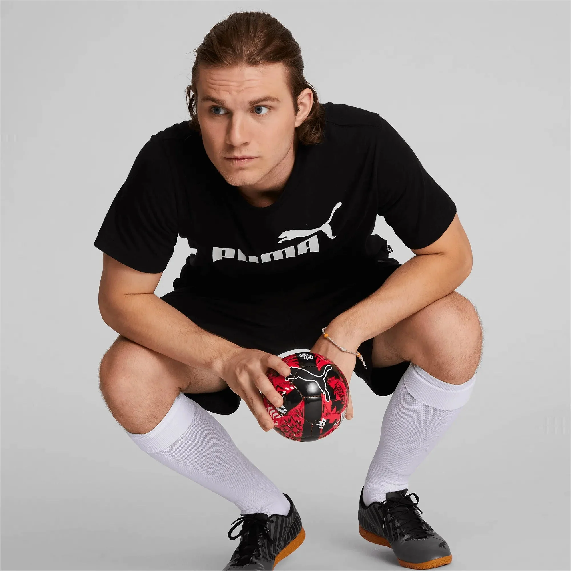 Puma Christian Pulisic Graphic Mini Ball - Image 4