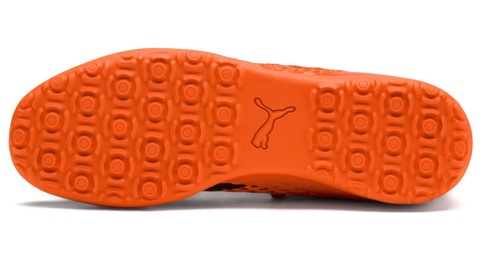 Puma Future 2.3 Netfit TT-Black/Orange - Image 6
