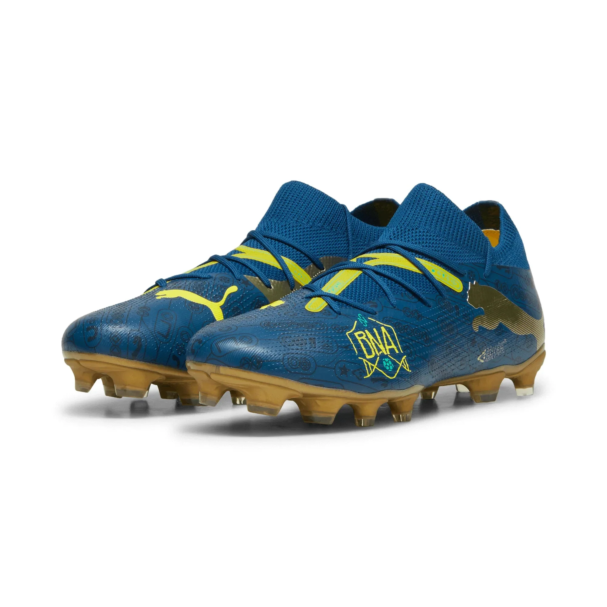 Puma Future 7 Match BNA FG/AG - Neymar BNA Pack (FA24) - Image 3