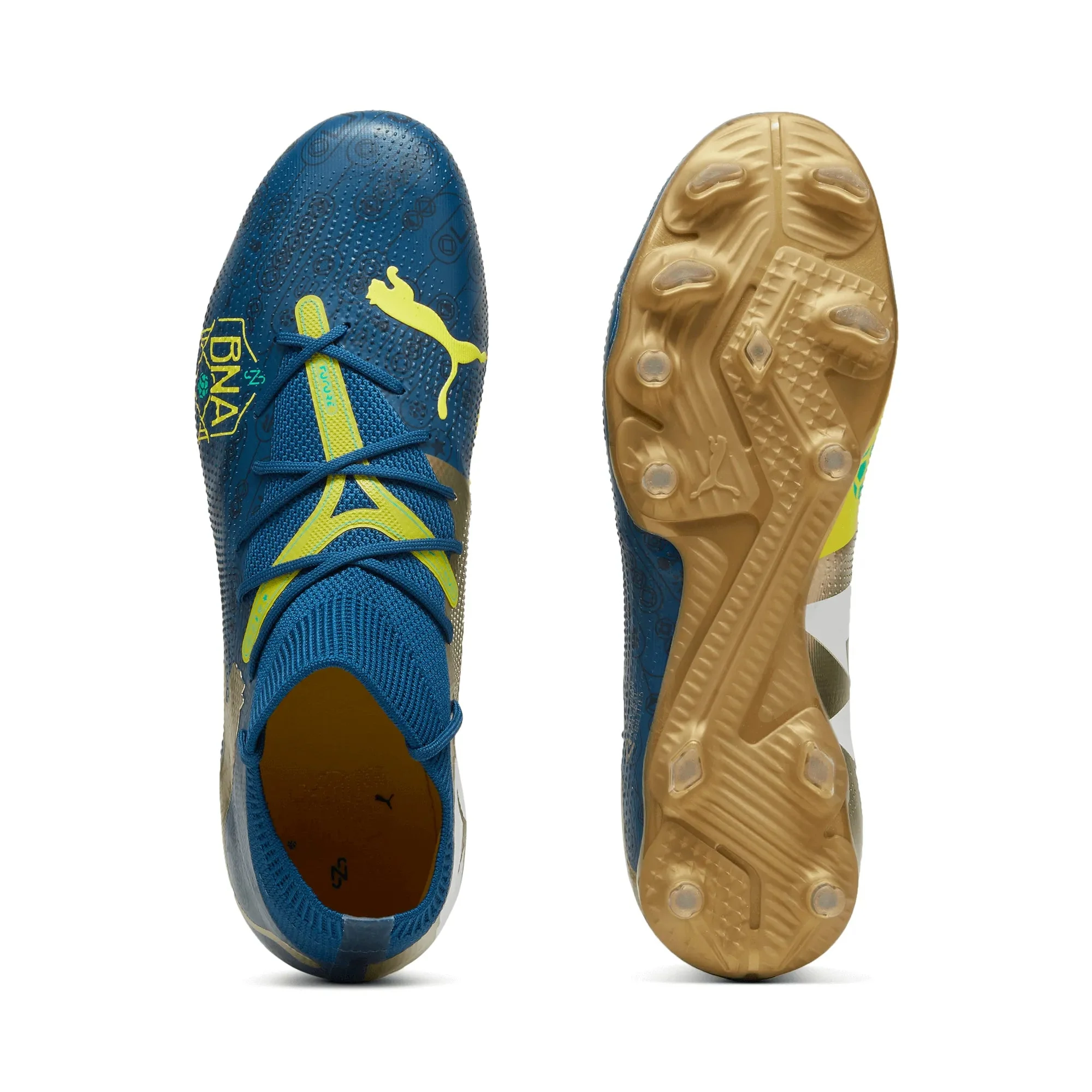 Puma Future 7 Match BNA FG/AG - Neymar BNA Pack (FA24) - Image 4