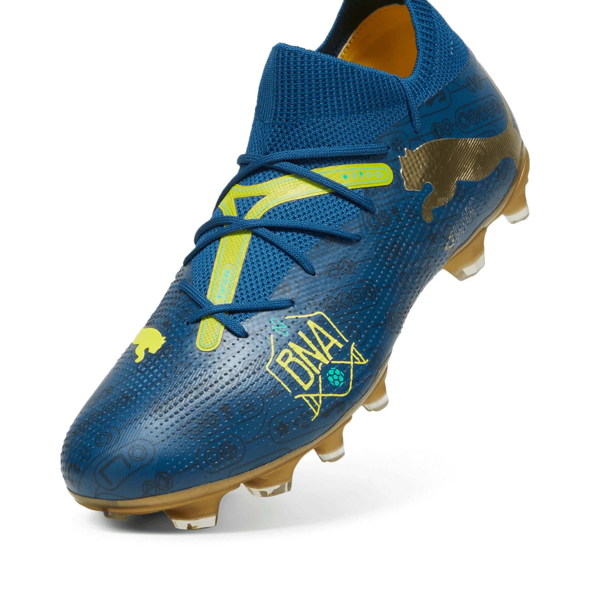Puma Future 7 Match BNA FG/AG - Neymar BNA Pack (FA24) - Image 5