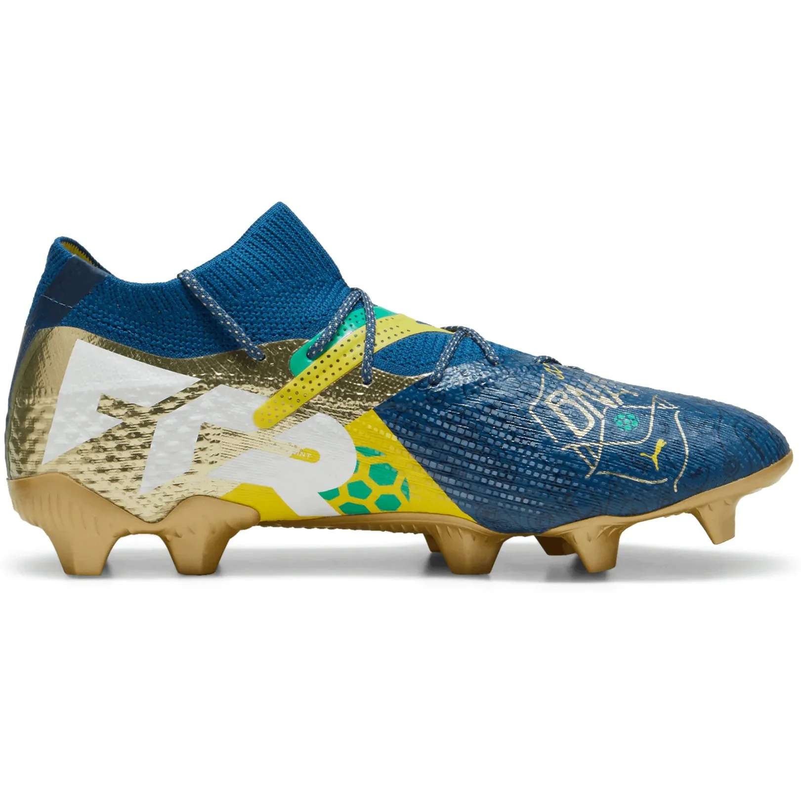 Puma Future 7 Ultimate BNA FG/AG - Neymar BNA Pack (FA24) - Image 2