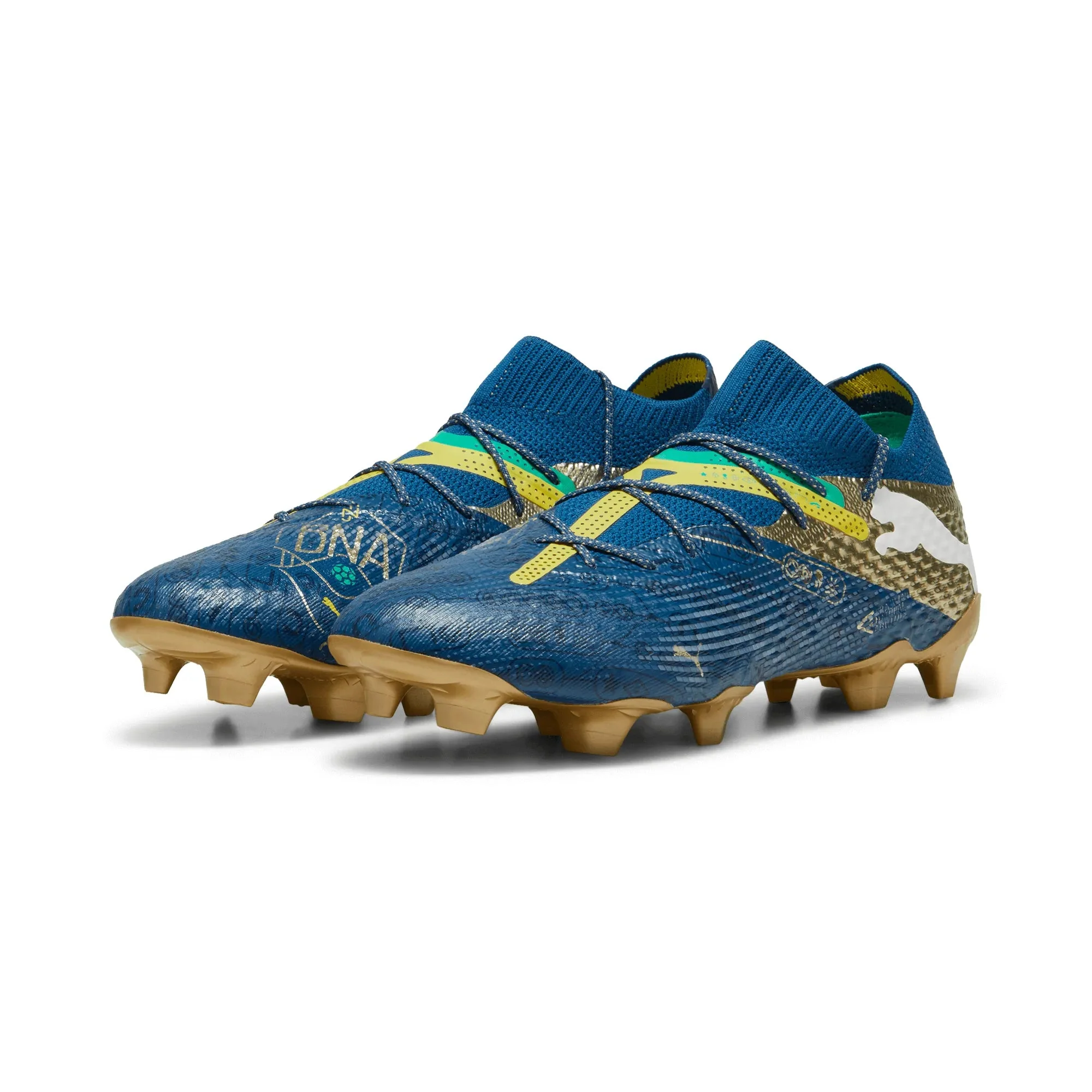 Puma Future 7 Ultimate BNA FG/AG - Neymar BNA Pack (FA24) - Image 3
